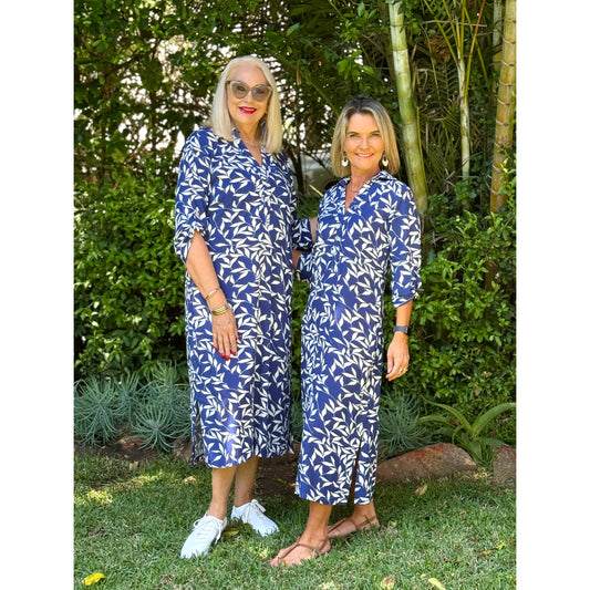 EDEN MIDI Dress-DRESS-Wendy Bashford Designs