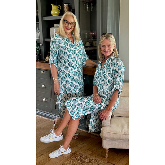 EDEN MIDI Dress-DRESS-Wendy Bashford Designs