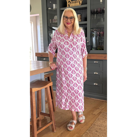 EDEN MIDI Dress-DRESS-Wendy Bashford Designs
