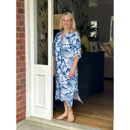 EDEN MIDI Dress-DRESS-Wendy Bashford Designs