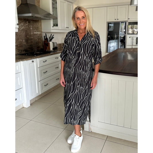 EDEN MIDI Dress