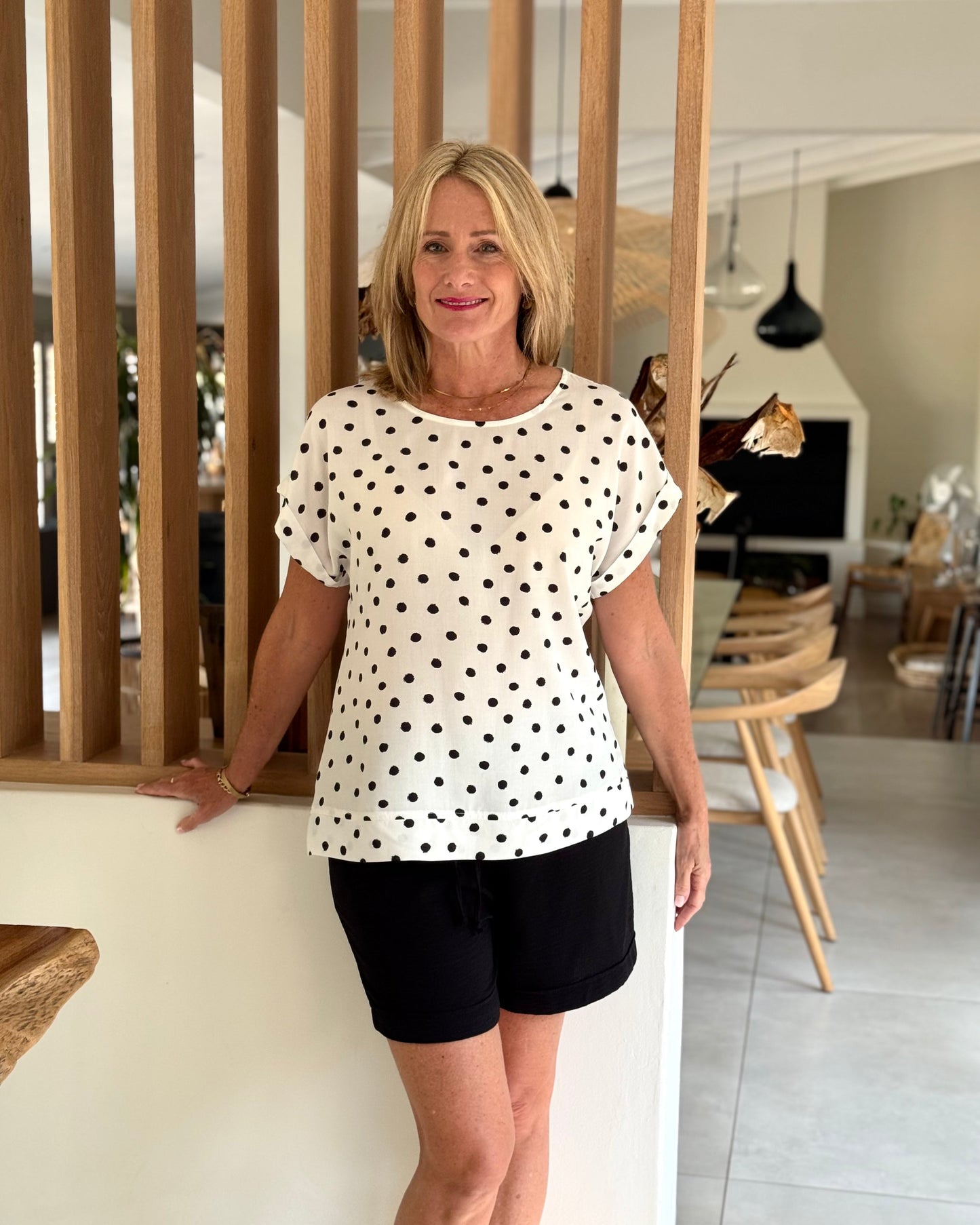 FAYE Shorts-SHORTS-Wendy Bashford Designs
