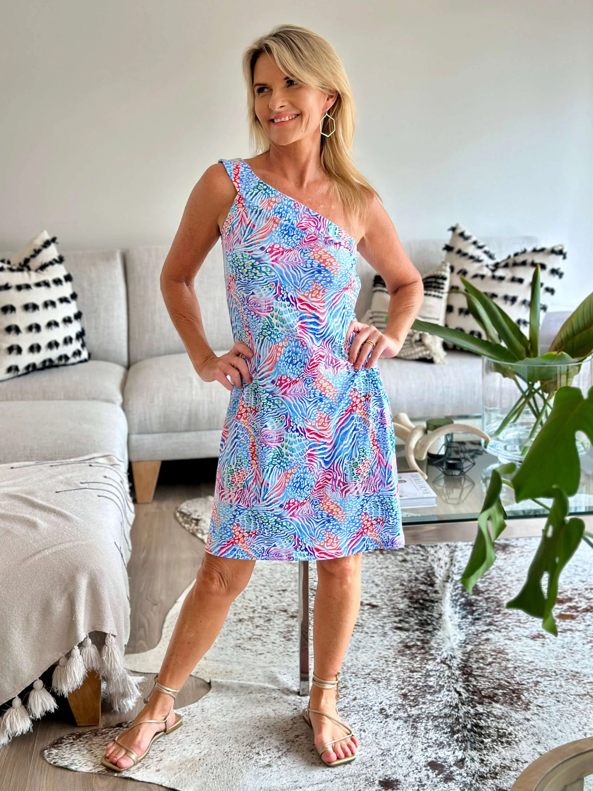 GAIL-DRESS-Wendy Bashford Designs