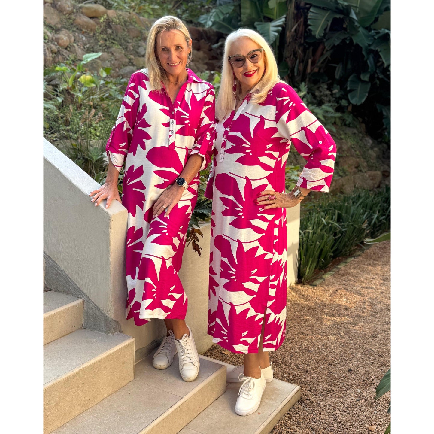 HARPER Maxi Dress-DRESS-Wendy Bashford Designs