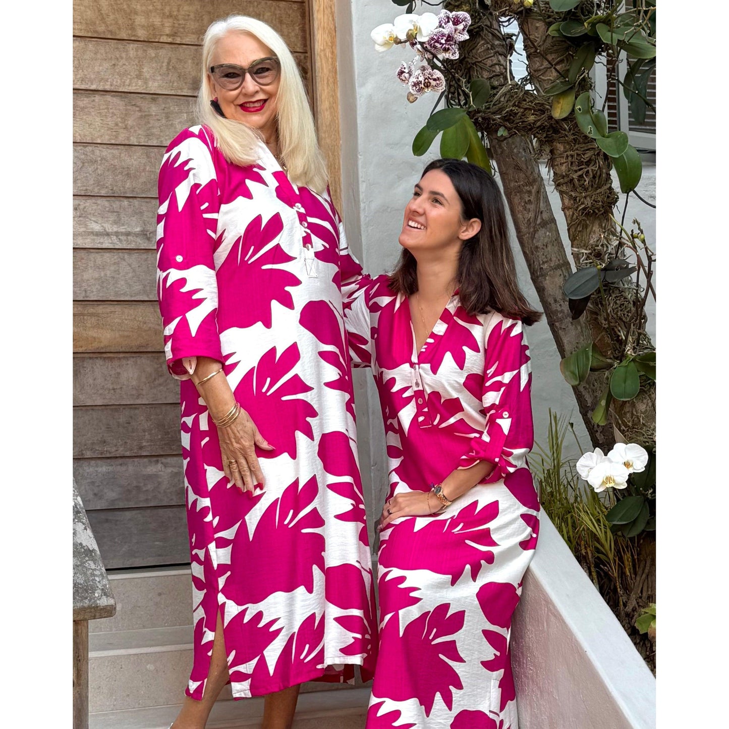 HARPER Maxi Dress-DRESS-Wendy Bashford Designs