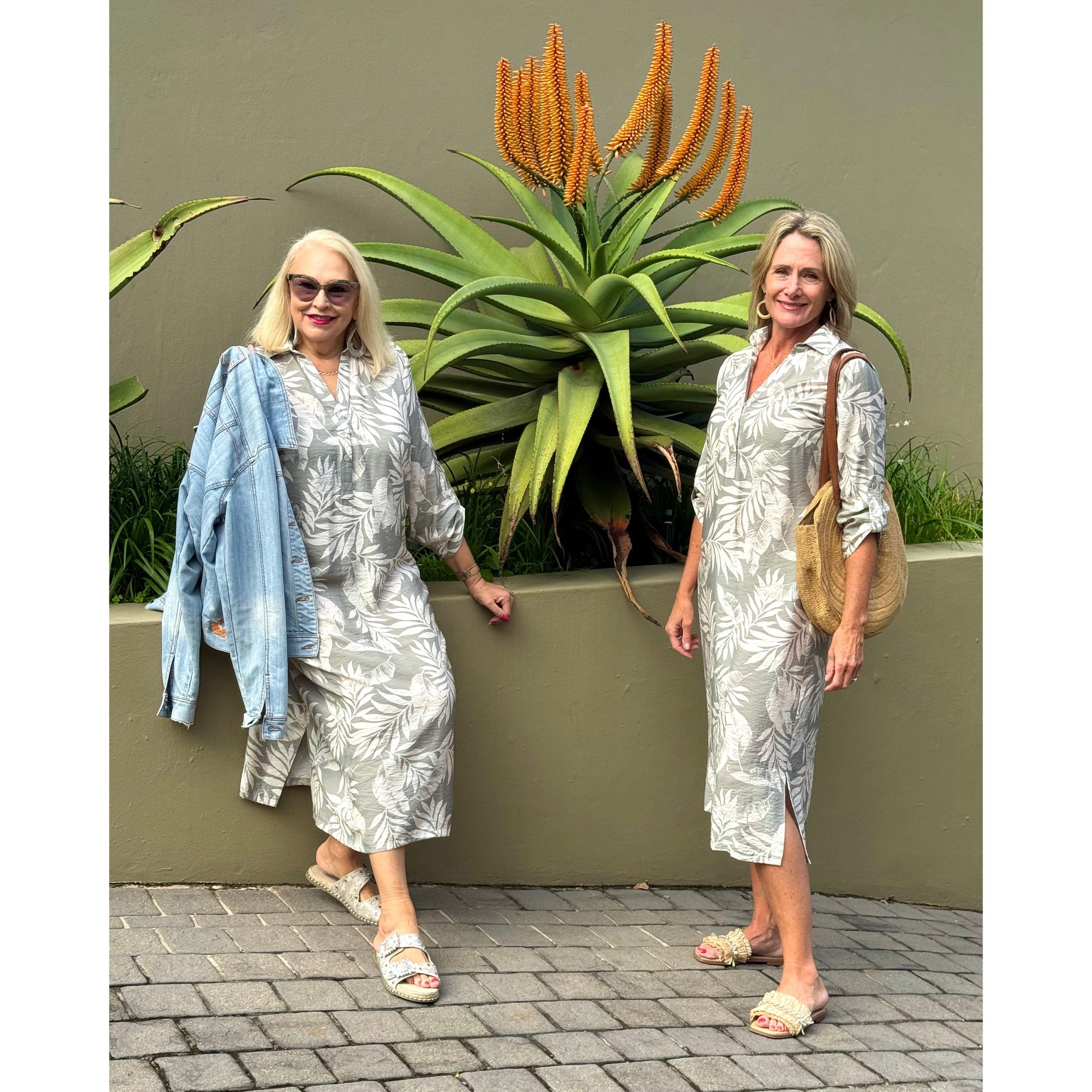 HARPER Maxi Dress-DRESS-Wendy Bashford Designs