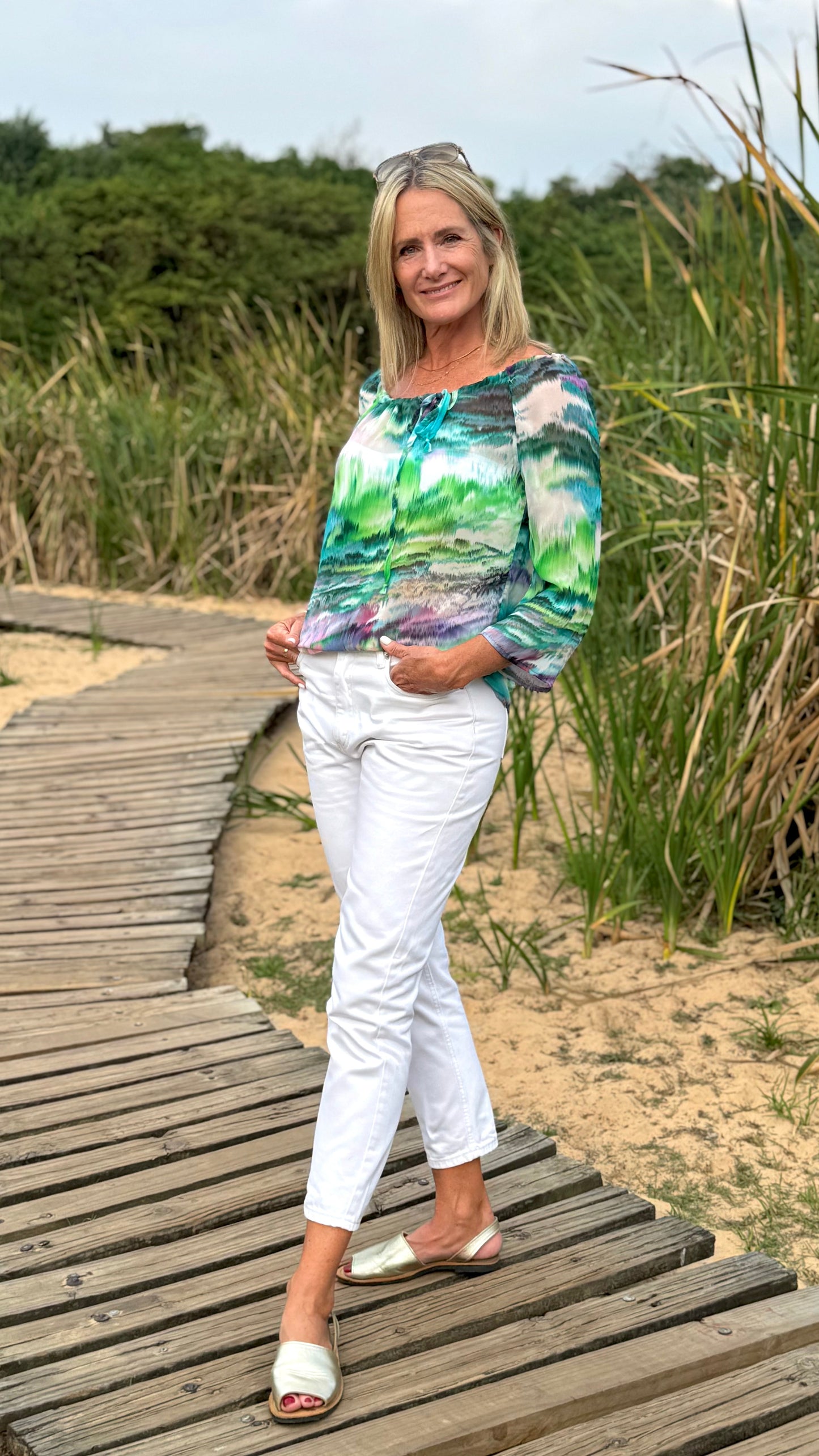 BOHO Top