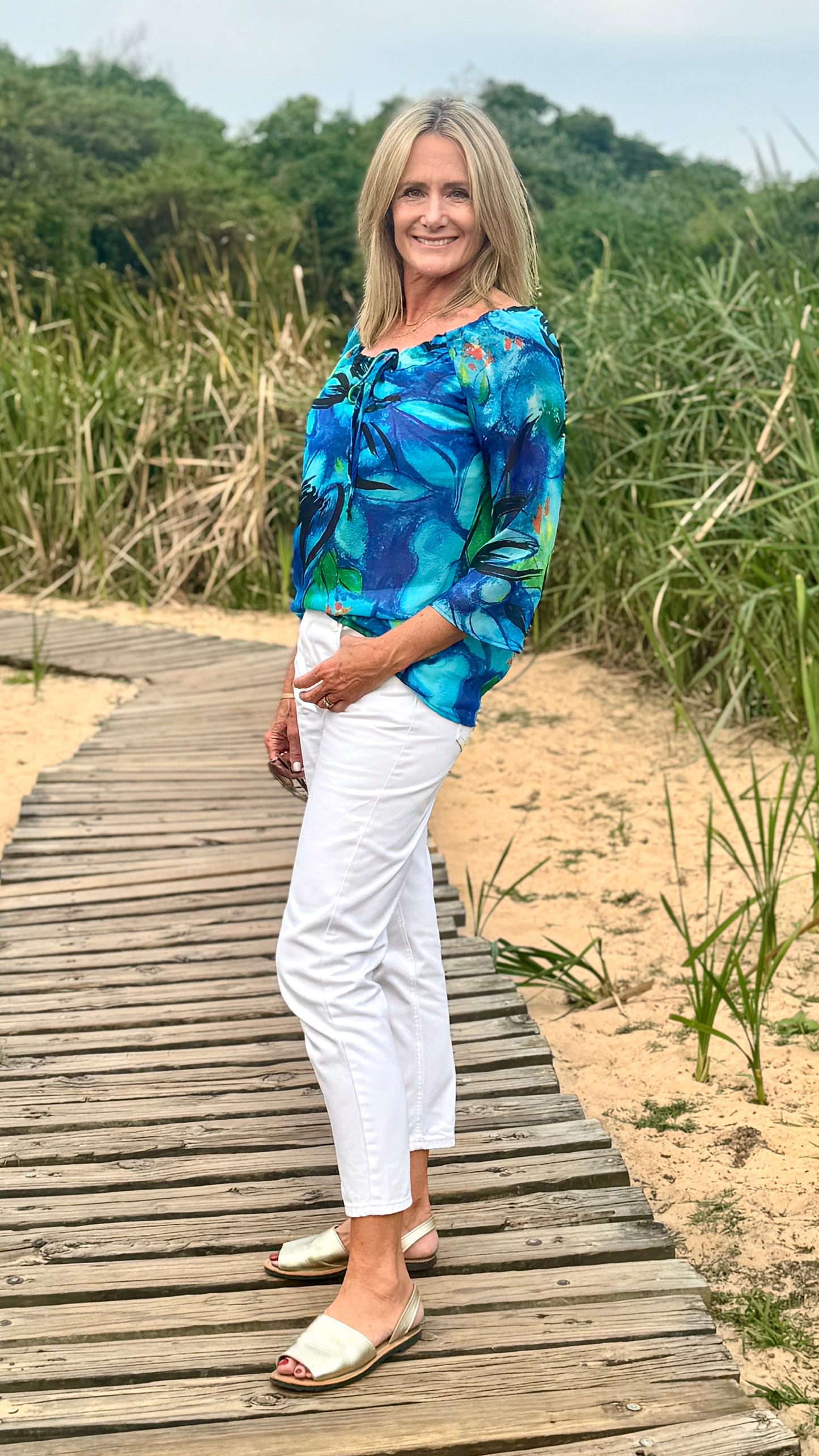 BOHO Top