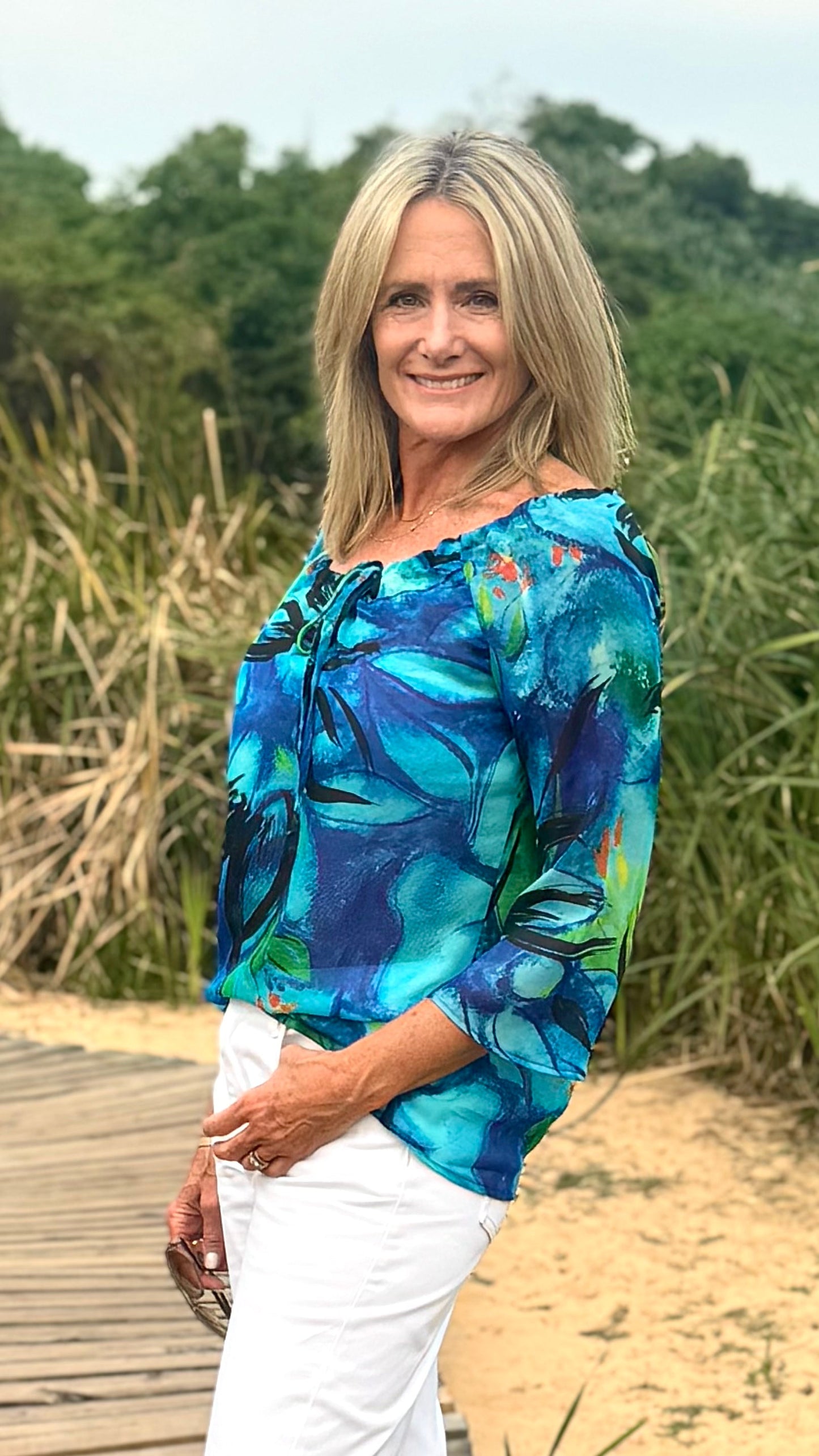 BOHO Top