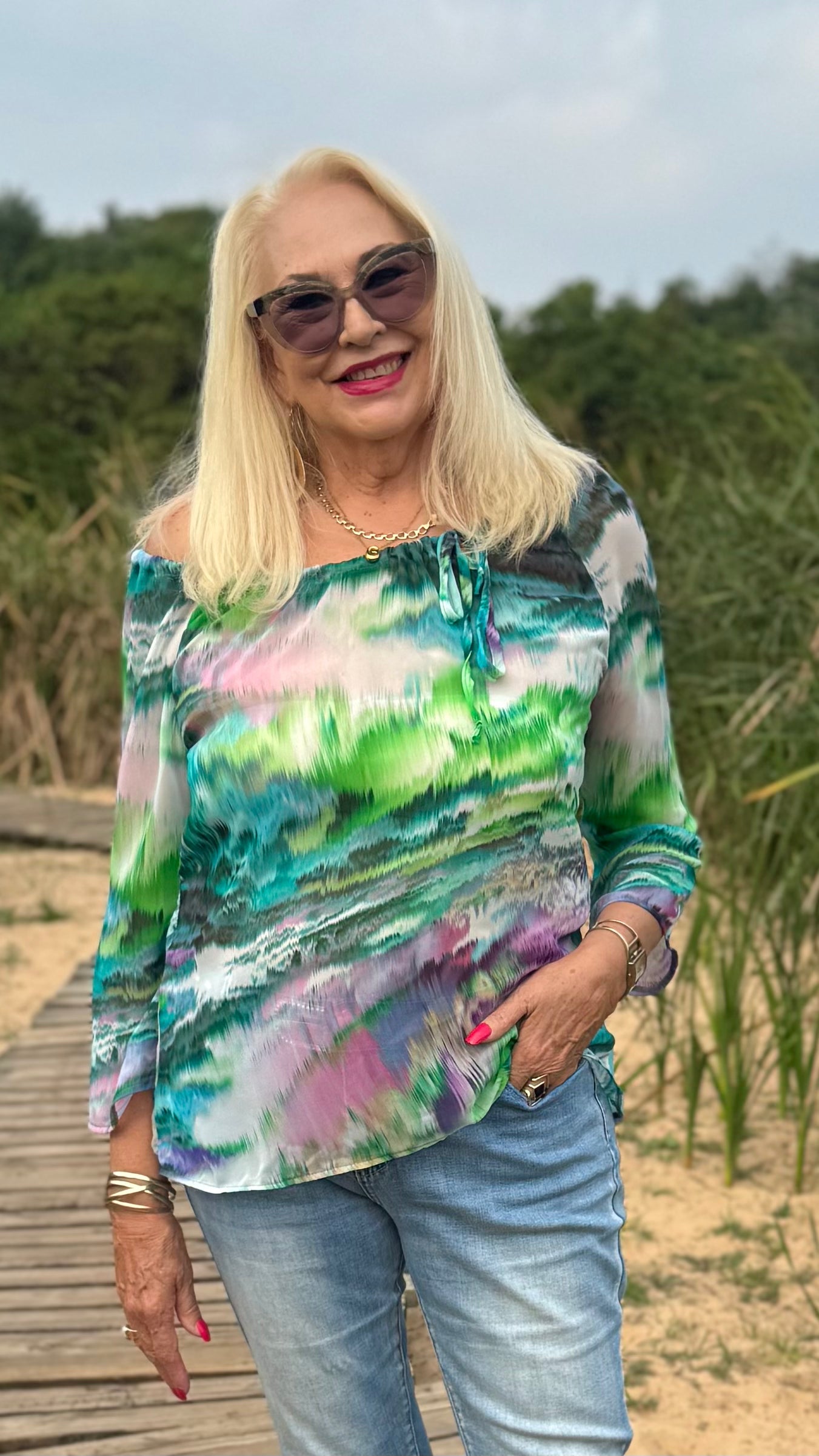 BOHO Top