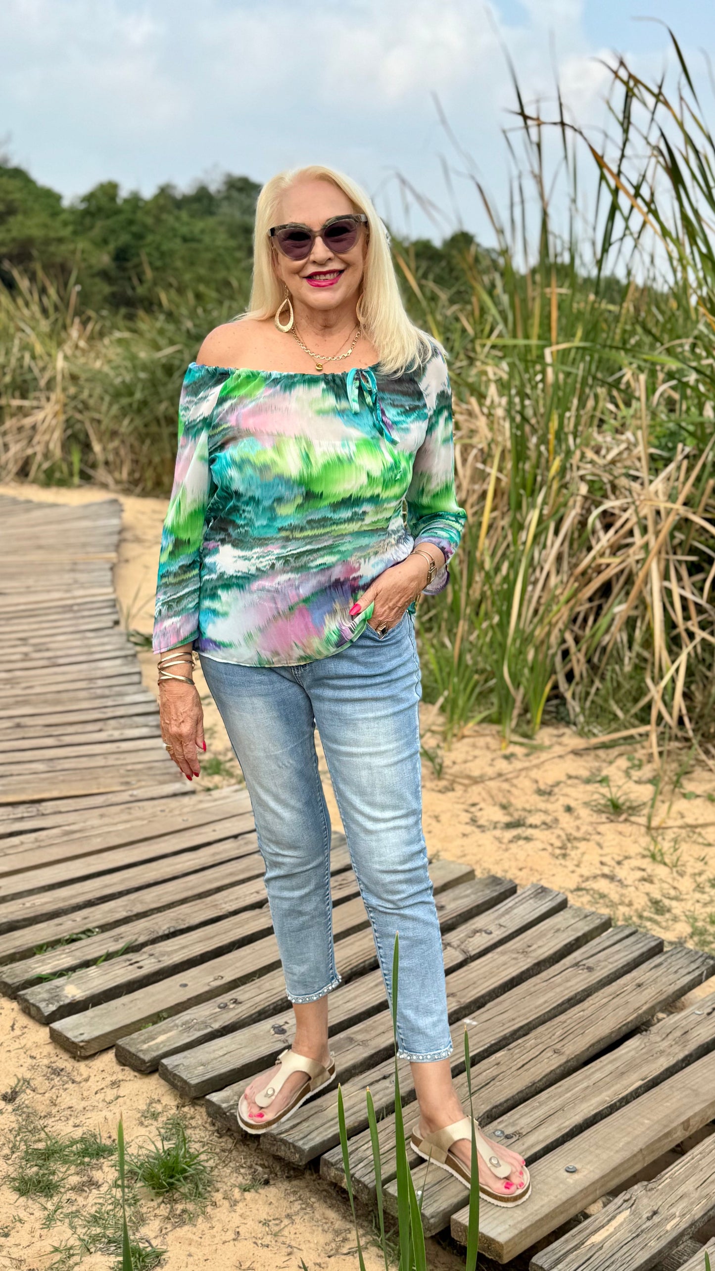 BOHO Top