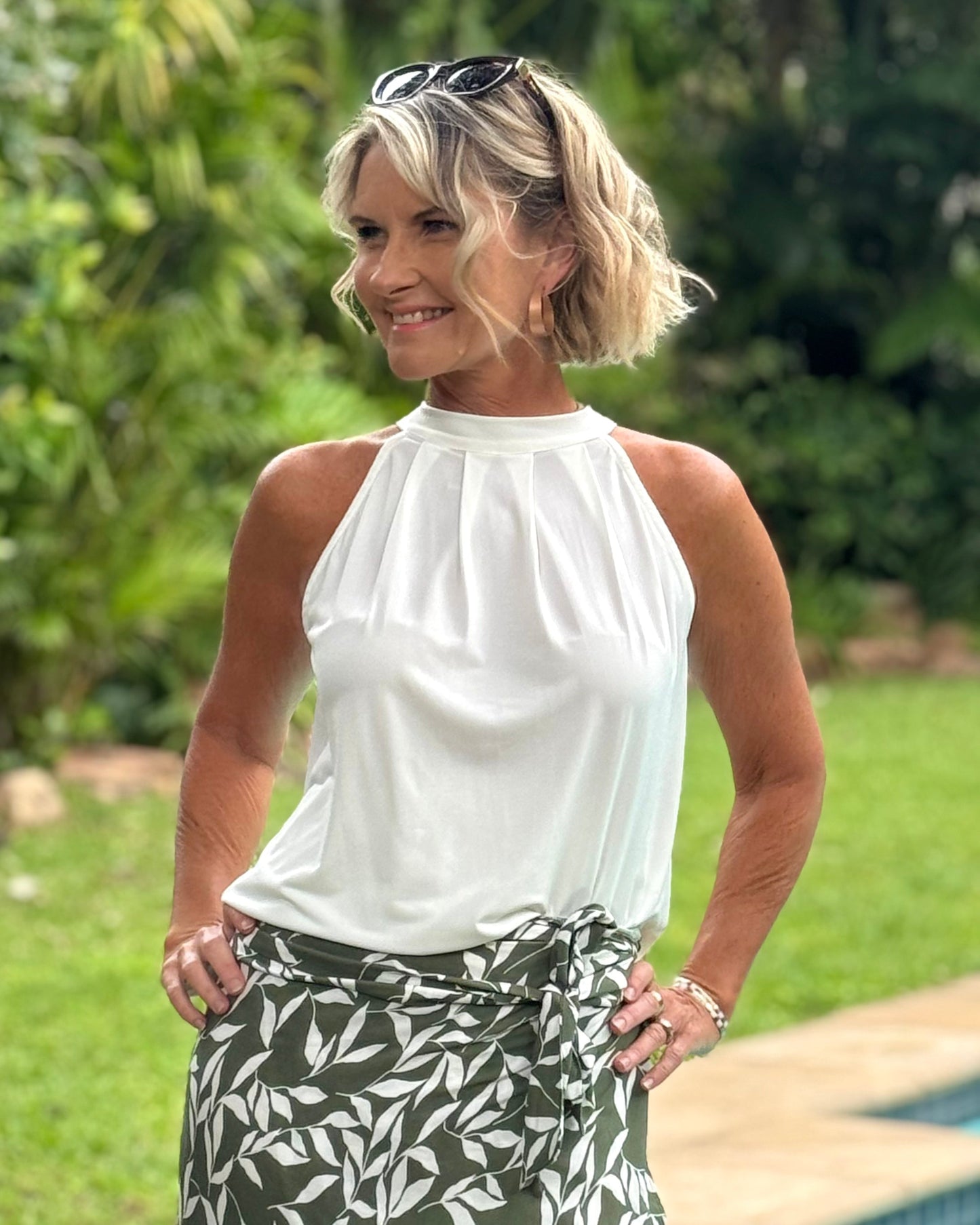 JADE Skirt