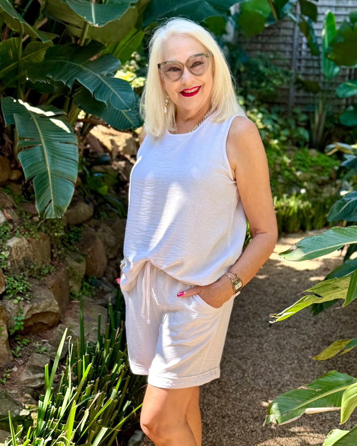 FAYE Shorts