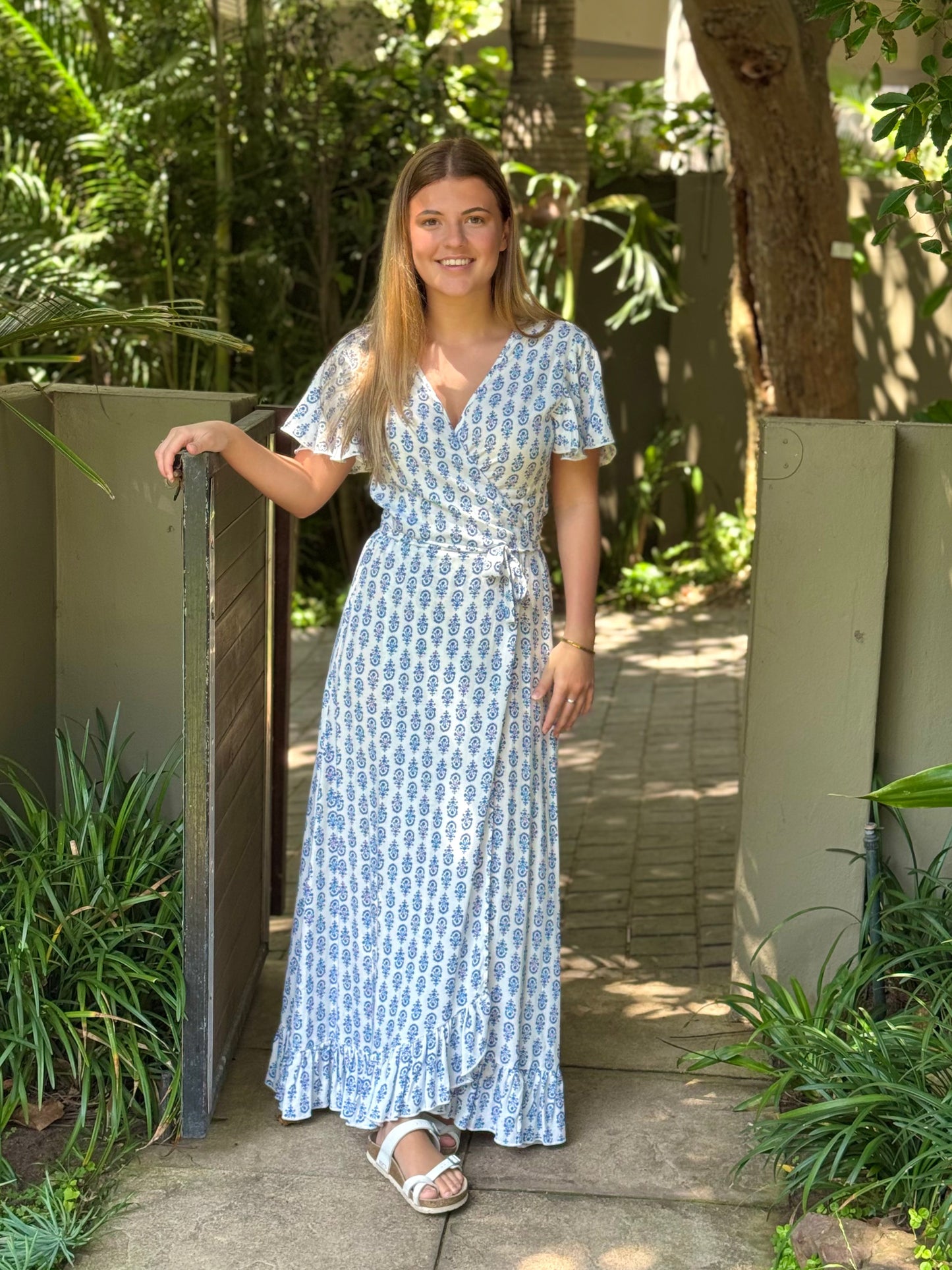 ROSIE Maxi Dress