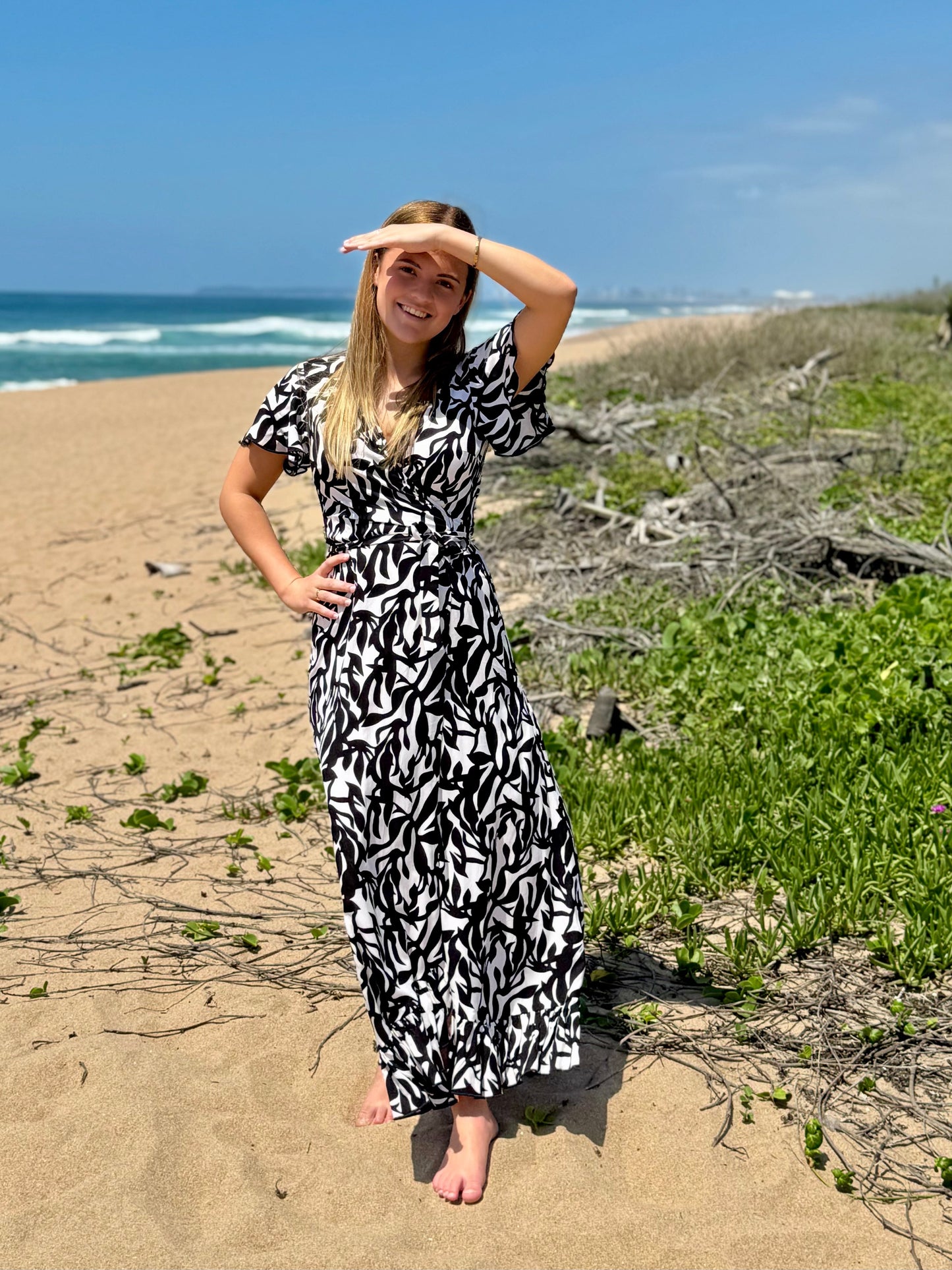 ROSIE Maxi Dress