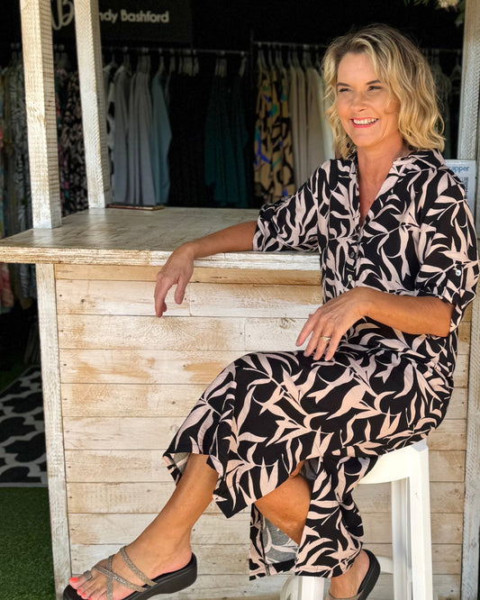 EDEN MIDI Dress