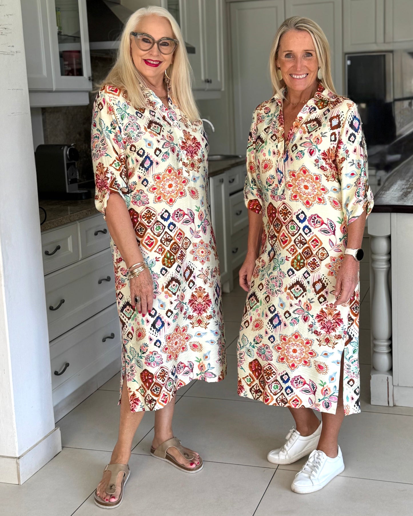 EDEN MIDI Dress