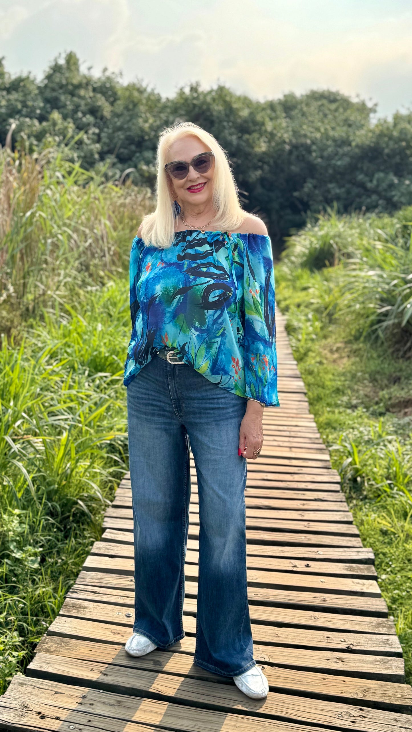 BOHO Top