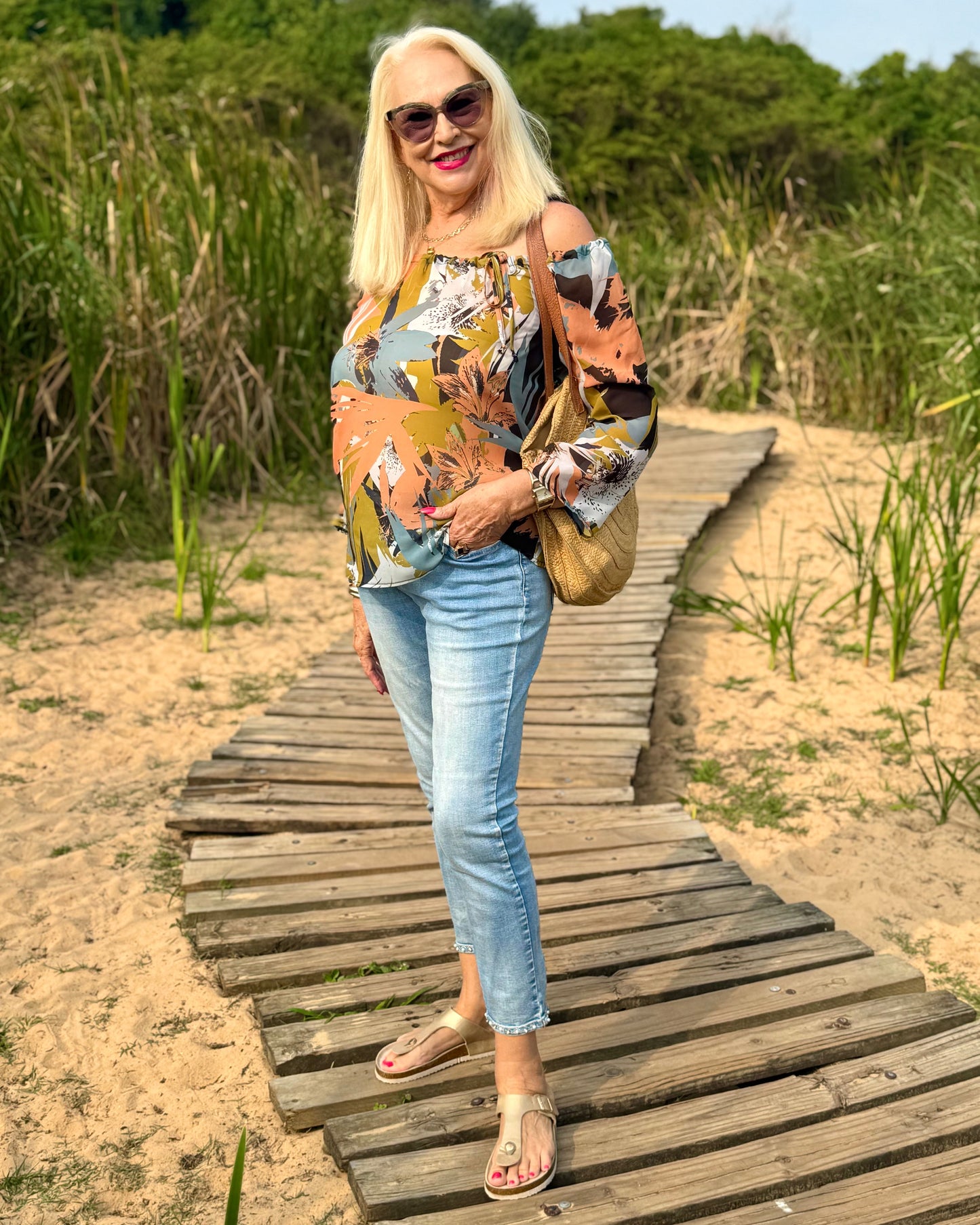 BOHO Top