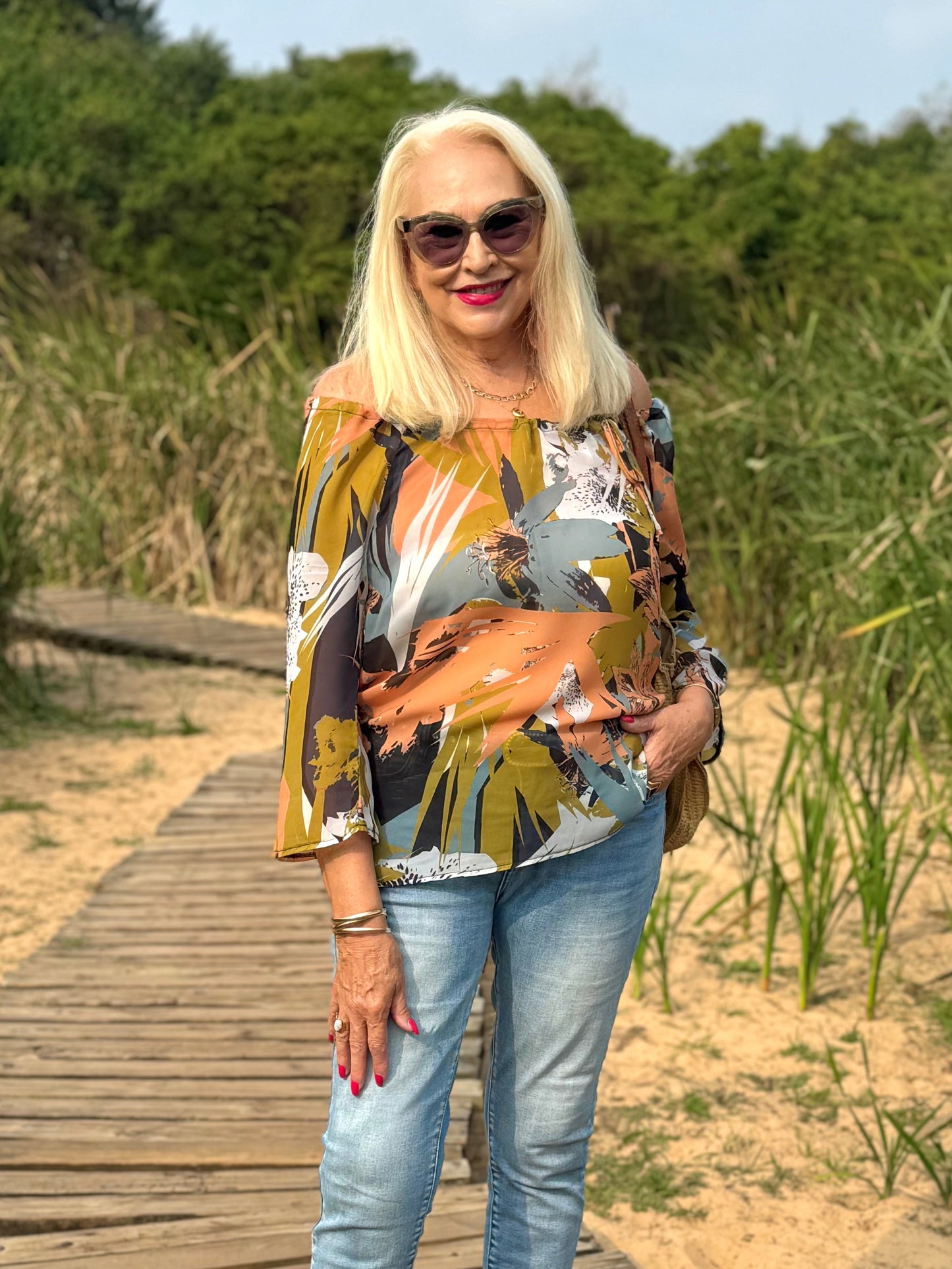 BOHO Top