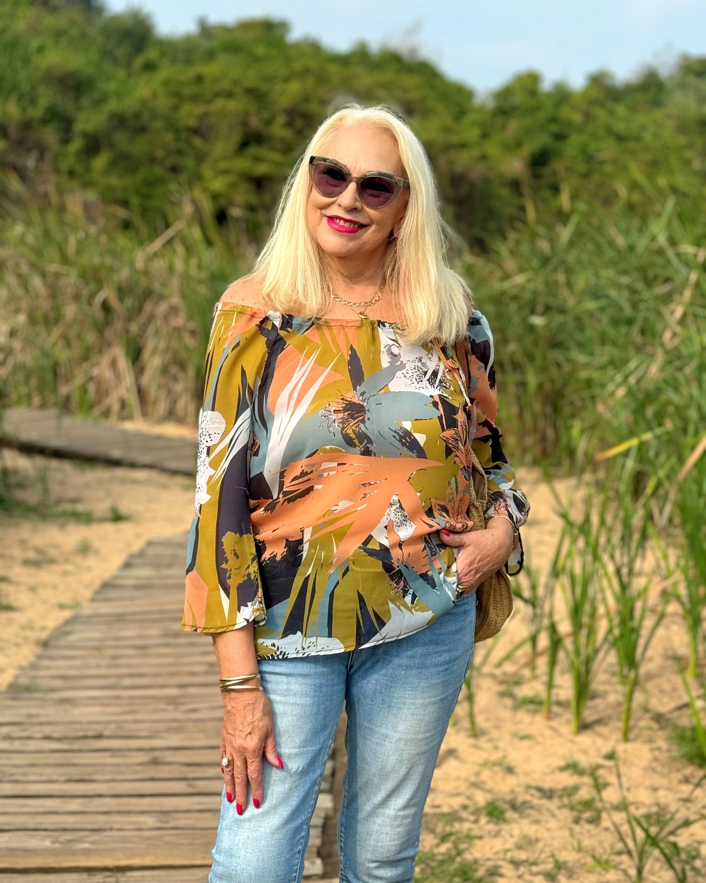 BOHO Top