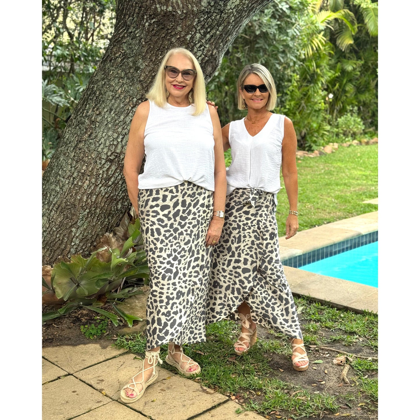 JADE Skirt-Skirt-Wendy Bashford Designs