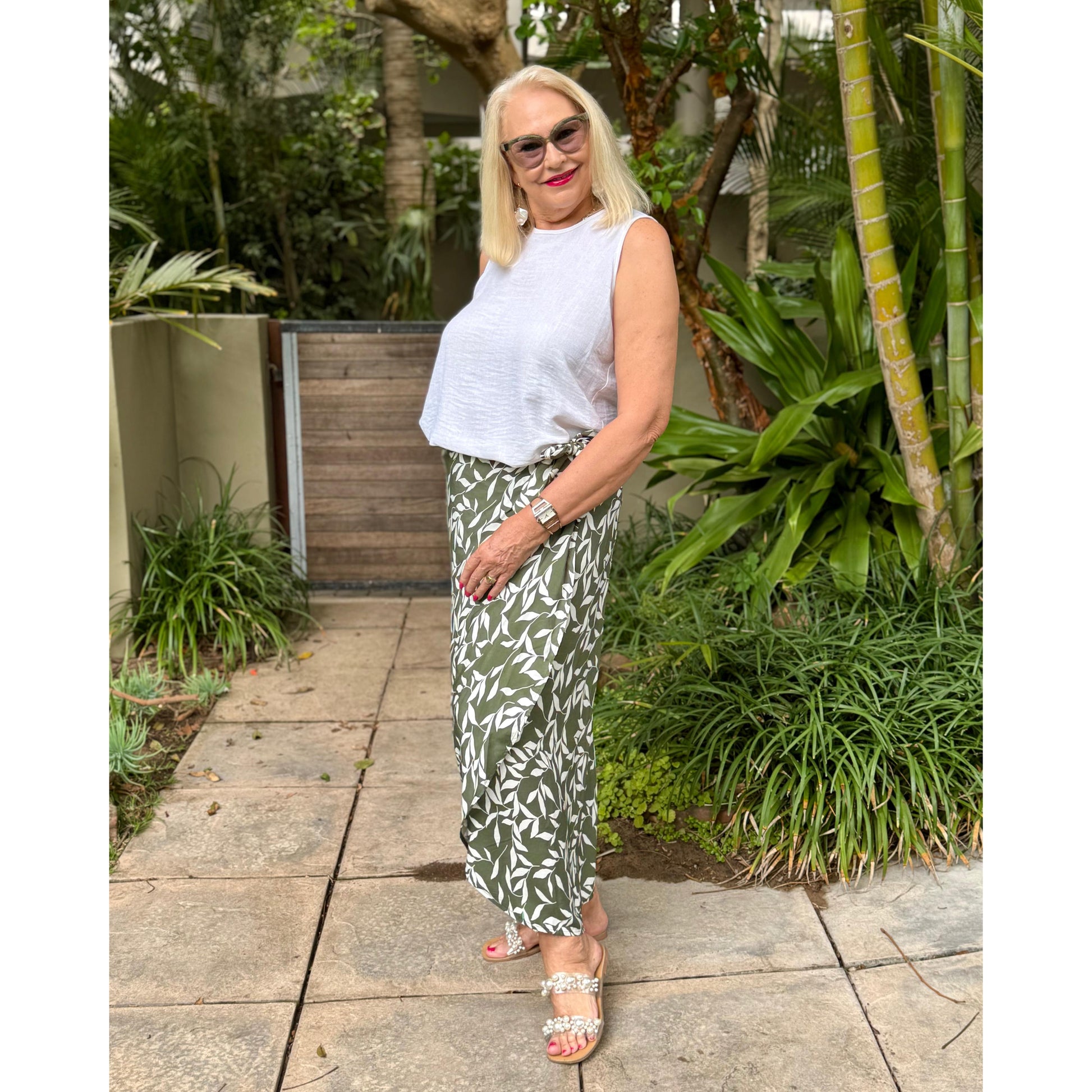 JADE Skirt-Skirt-Wendy Bashford Designs