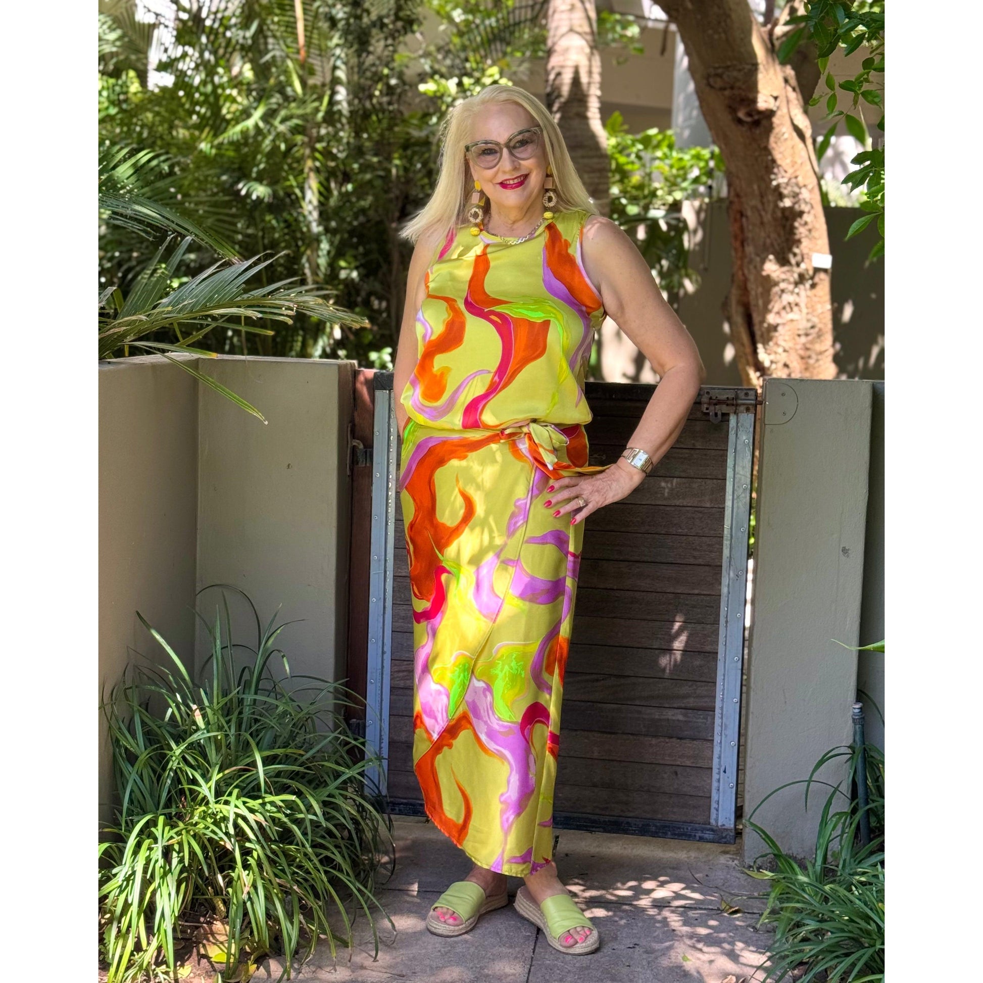 JADE Skirt-Skirt-Wendy Bashford Designs