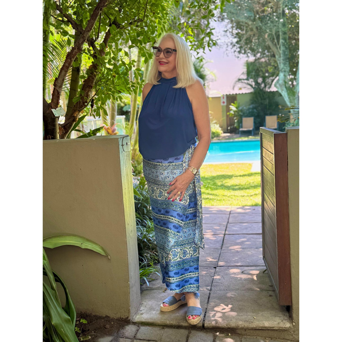 JADE Skirt-Skirt-Wendy Bashford Designs