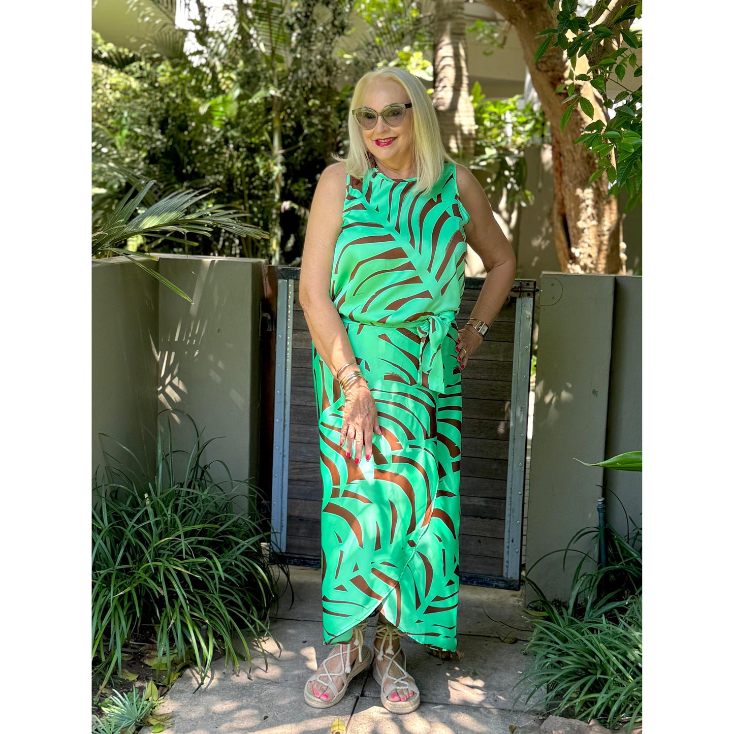 JADE Skirt-Skirt-Wendy Bashford Designs