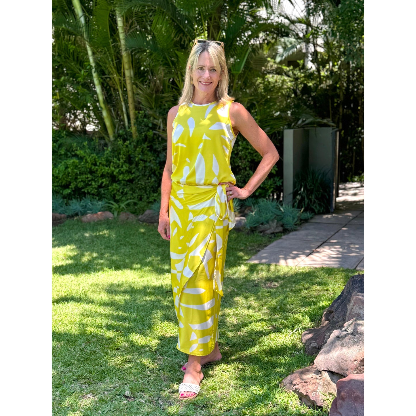 JADE Skirt-Skirt-Wendy Bashford Designs