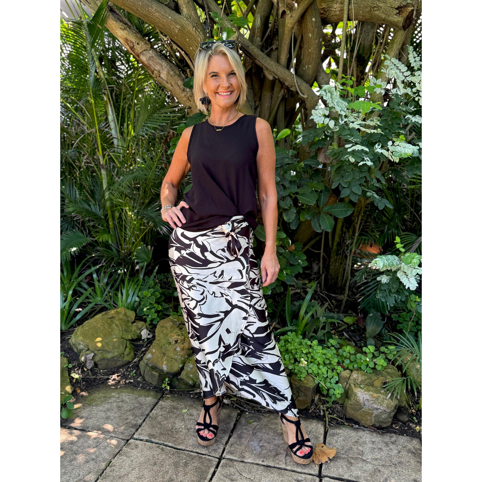 JADE Skirt-Skirt-Wendy Bashford Designs