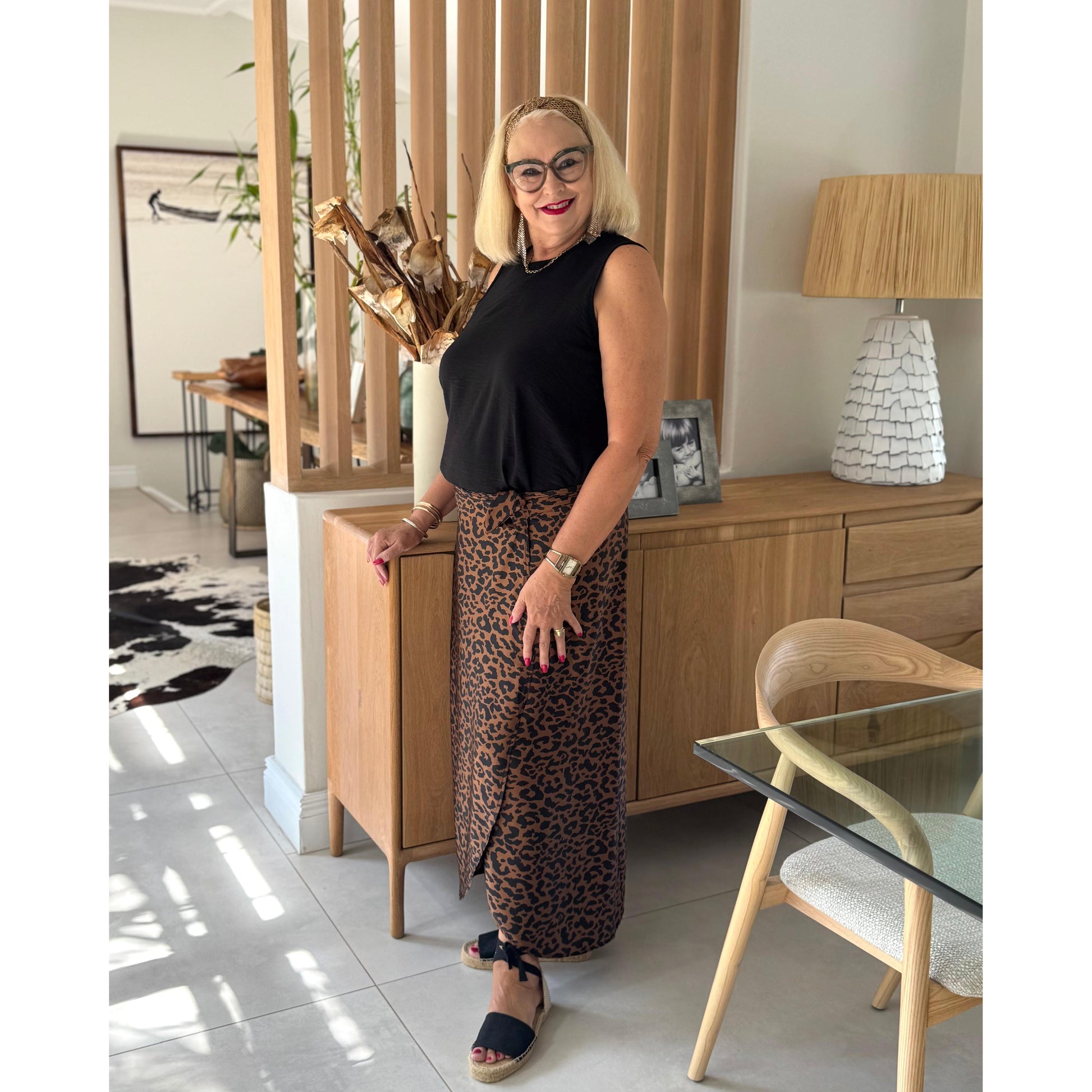 JADE Skirt-Skirt-Wendy Bashford Designs