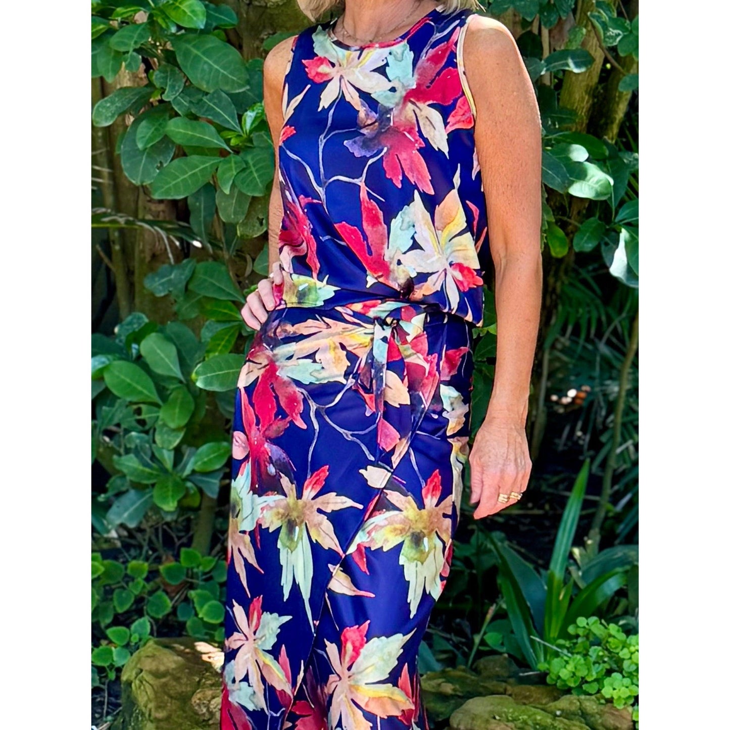 JADE Skirt-Skirt-Wendy Bashford Designs