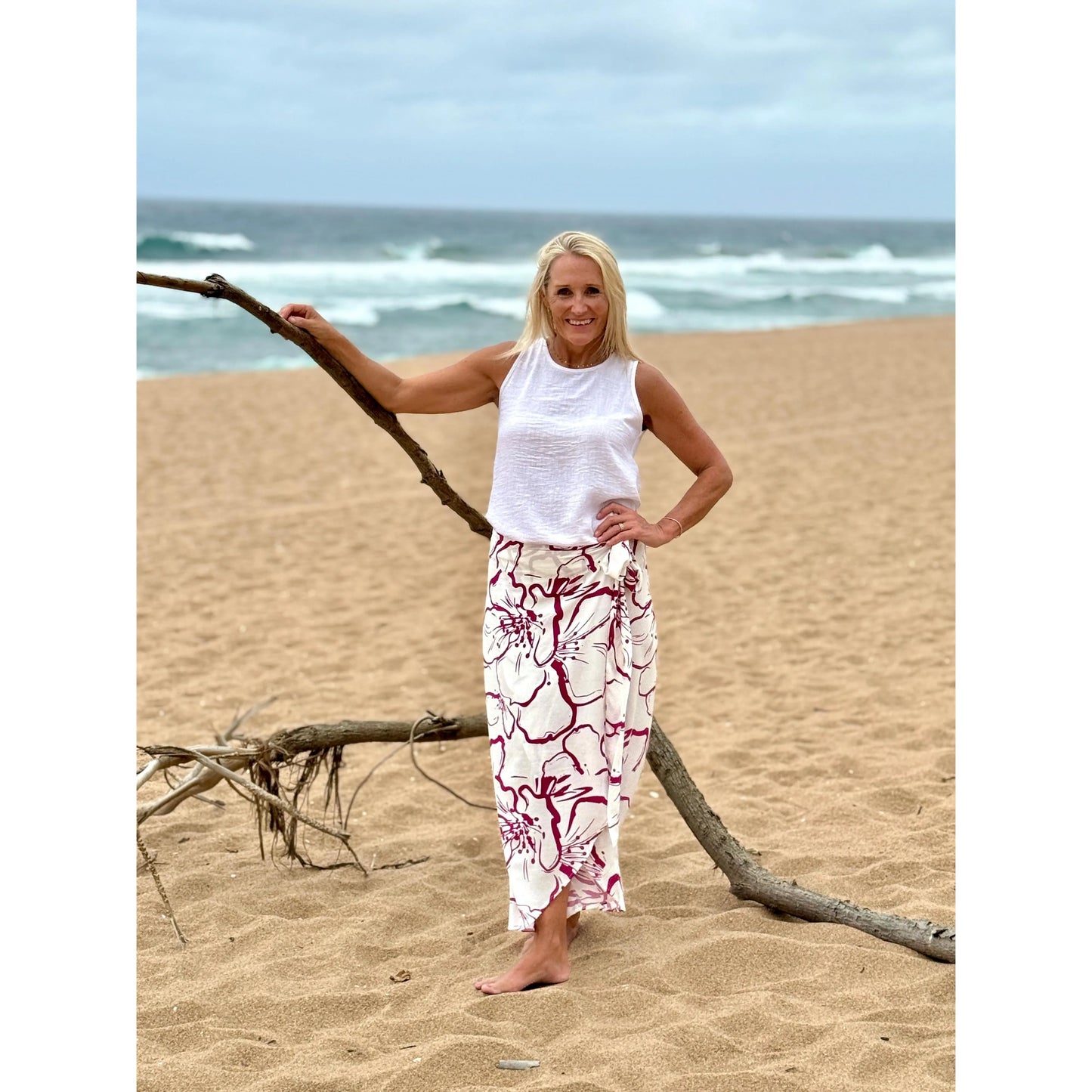 JADE Skirt-Skirt-Wendy Bashford Designs