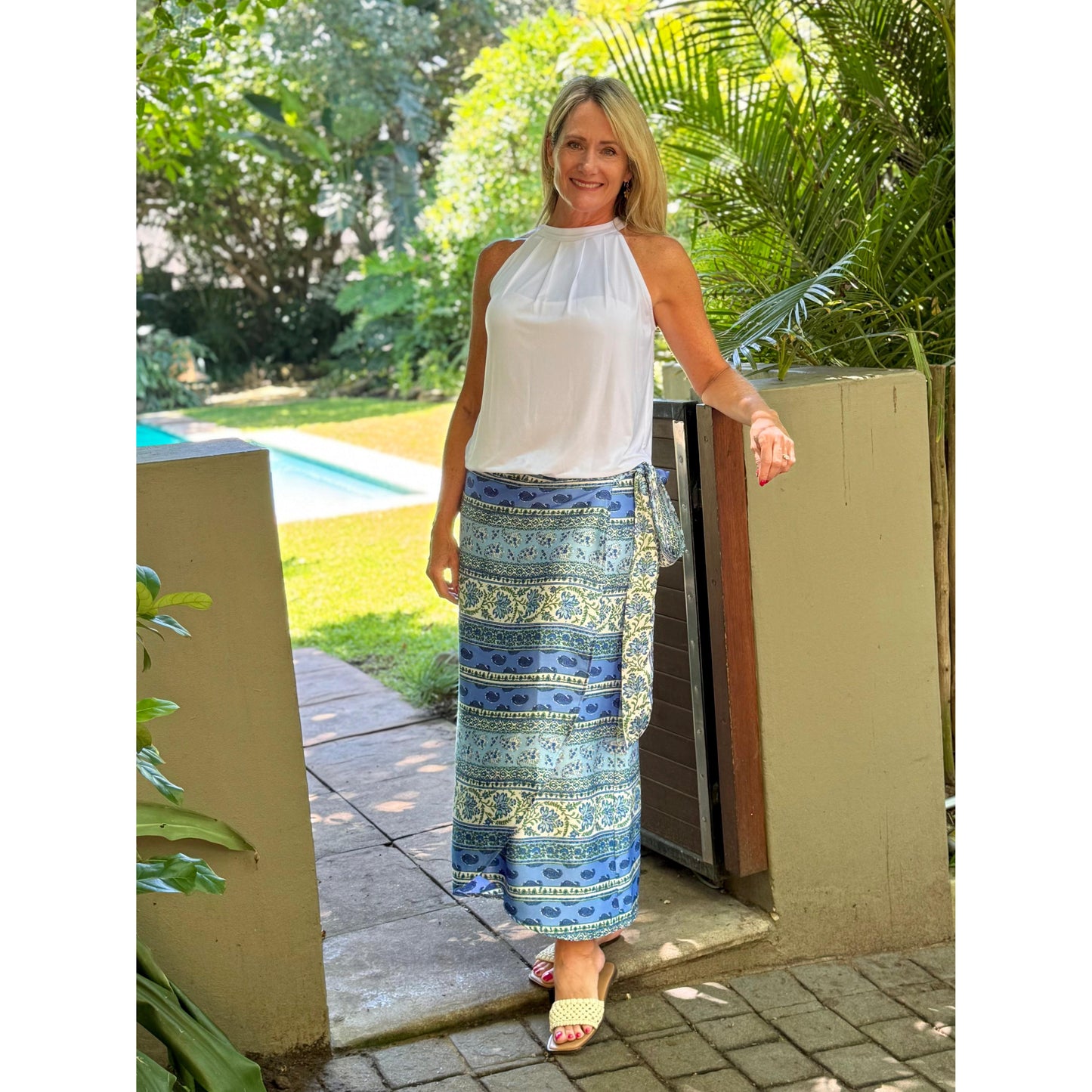 JADE Skirt-Skirt-Wendy Bashford Designs