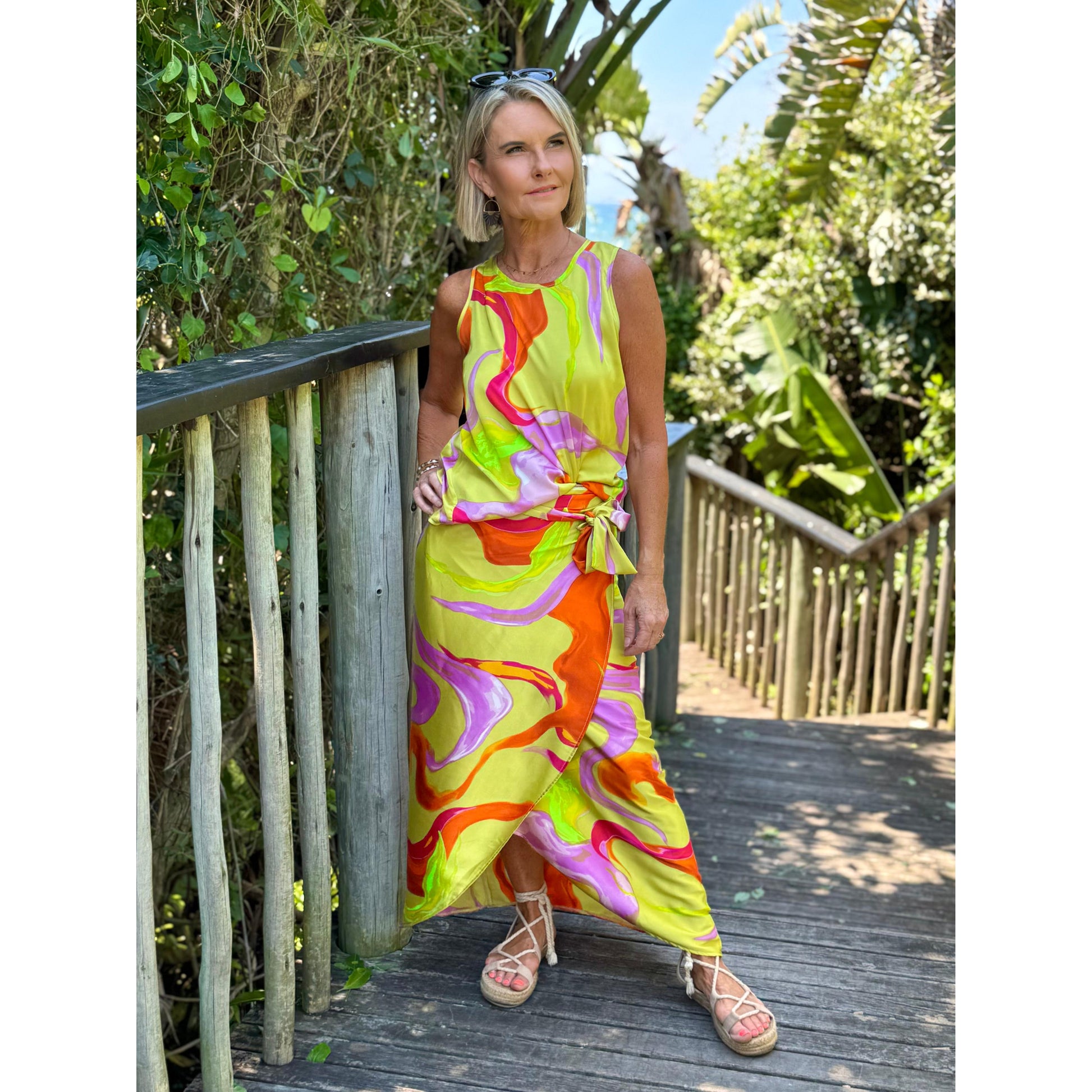 JADE Skirt-Skirt-Wendy Bashford Designs