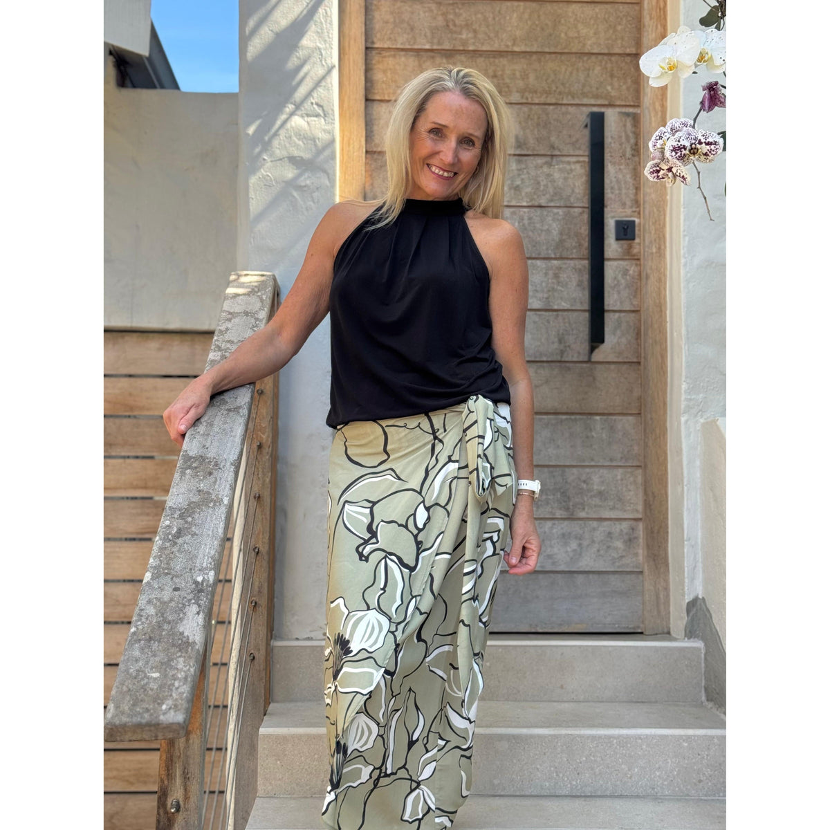JADE Skirt-Skirt-Wendy Bashford Designs