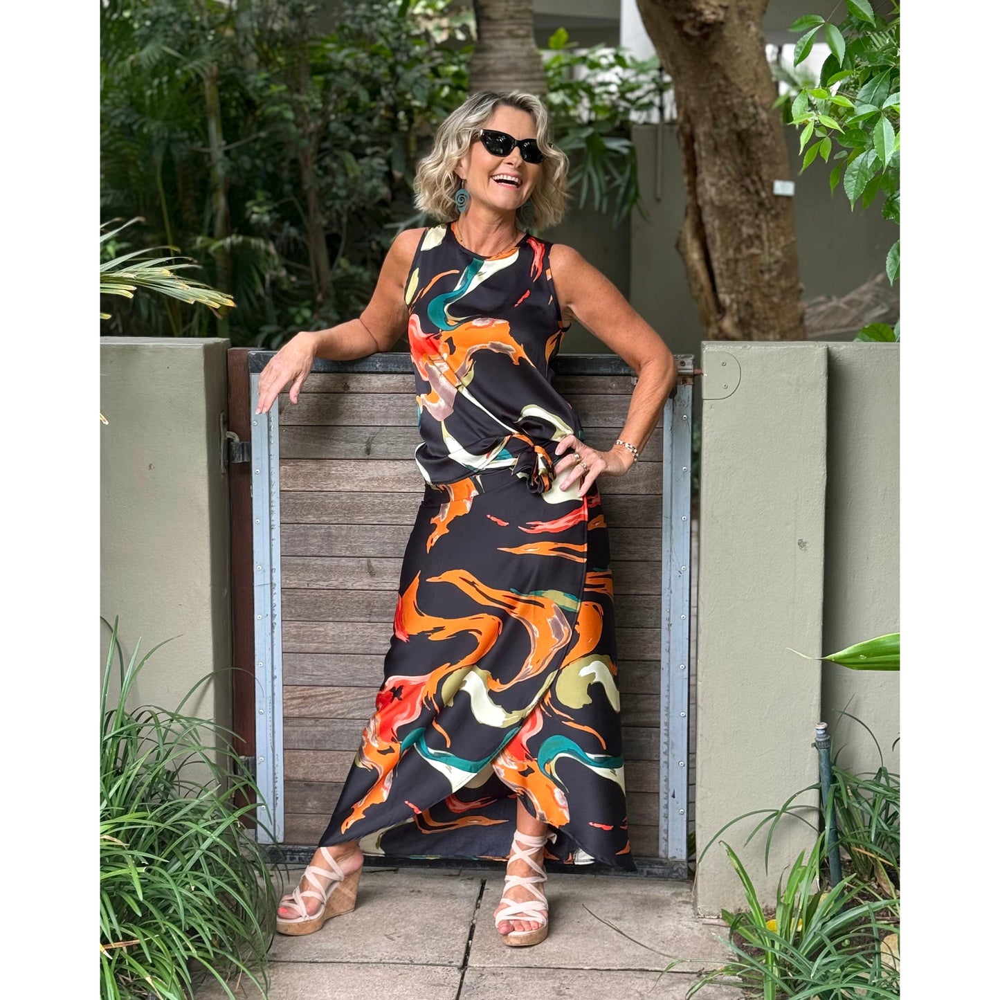 JADE Skirt-Skirt-Wendy Bashford Designs