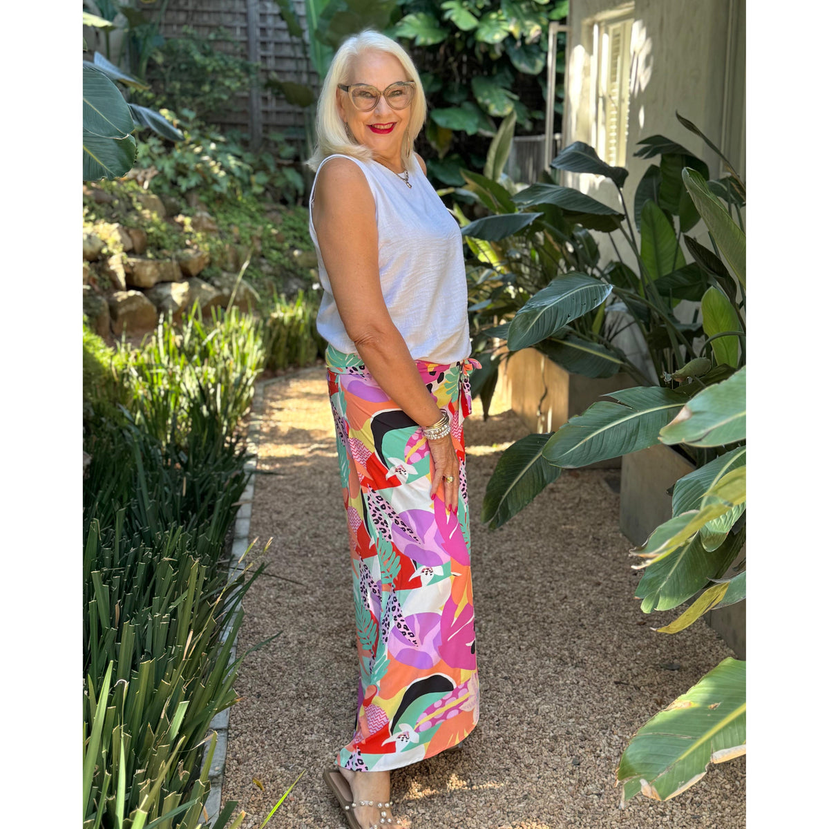 JADE Skirt-Skirt-Wendy Bashford Designs