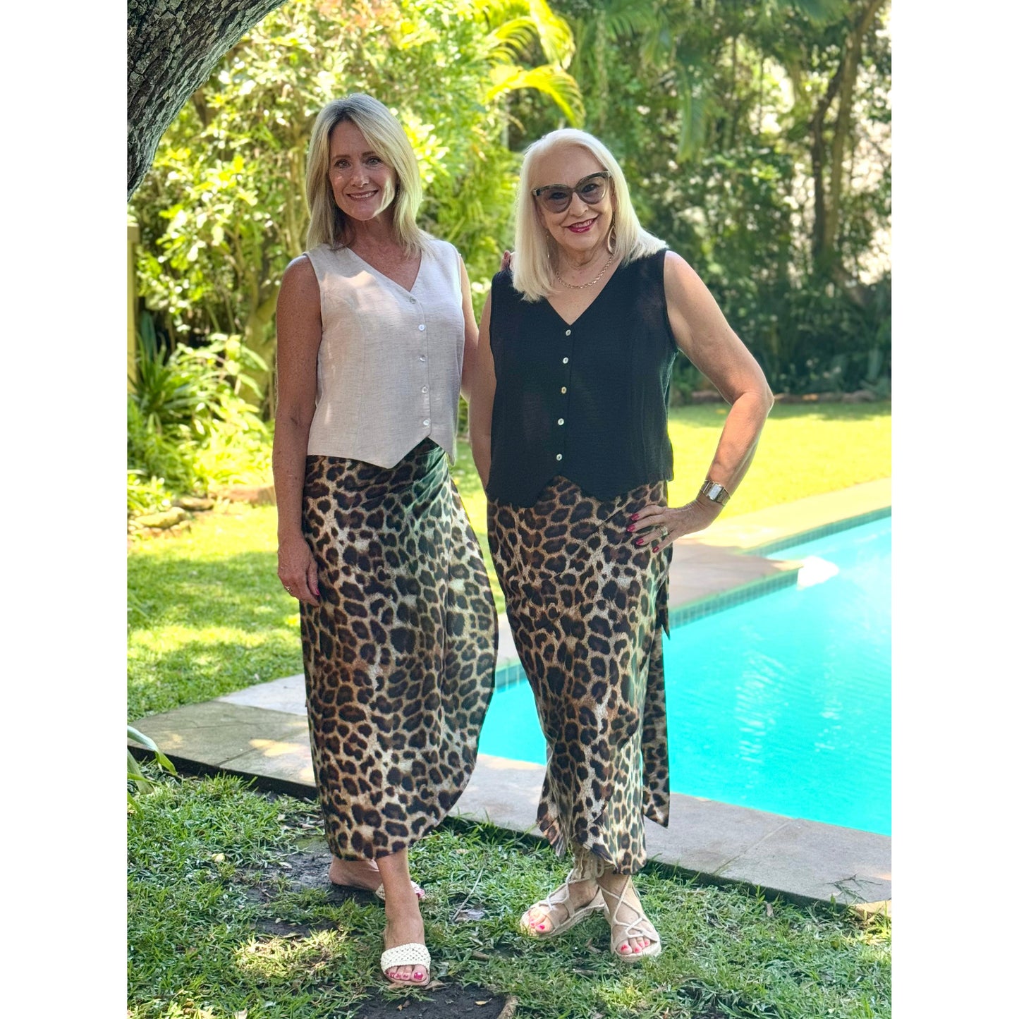 JADE Skirt-Skirt-Wendy Bashford Designs