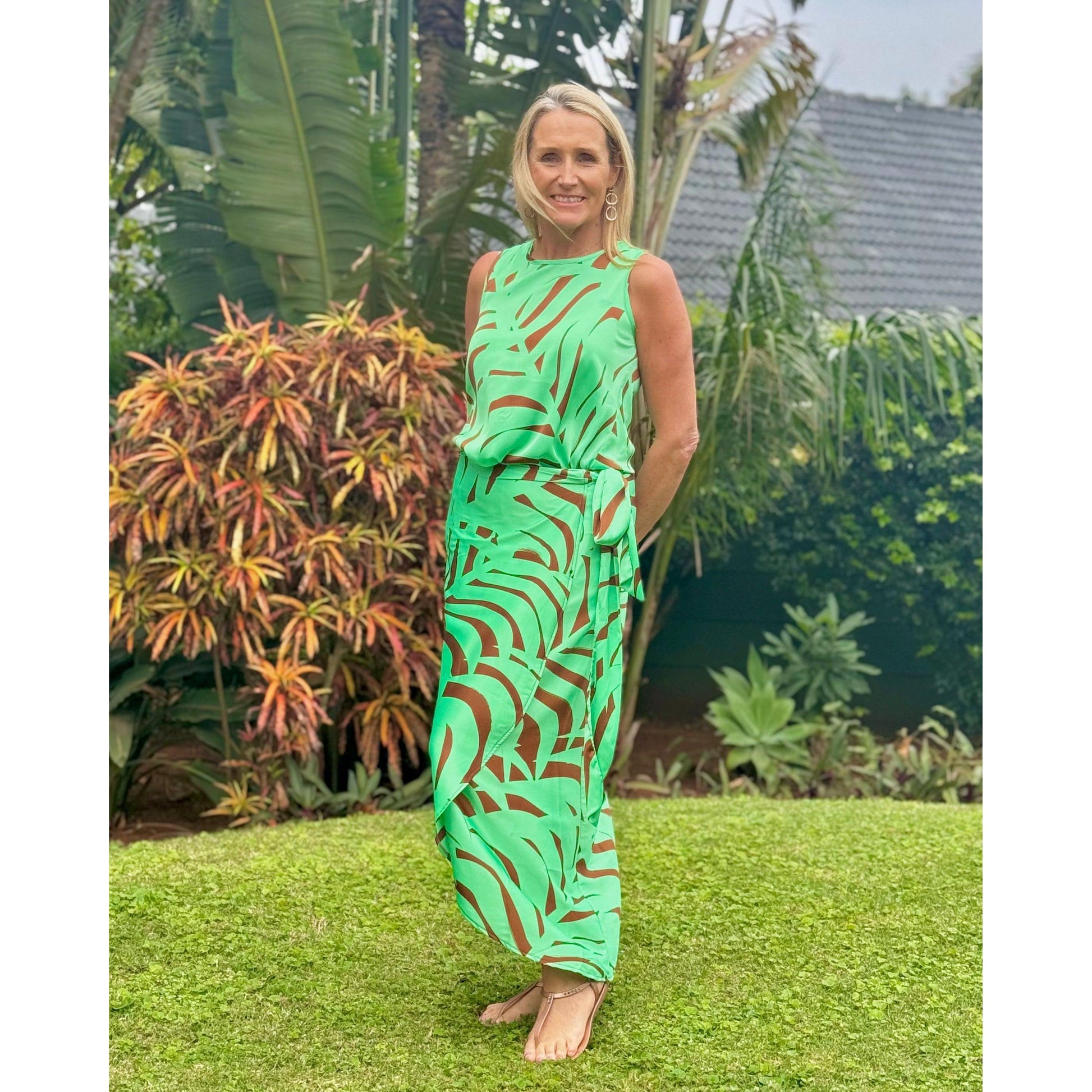 JADE Skirt-Skirt-Wendy Bashford Designs