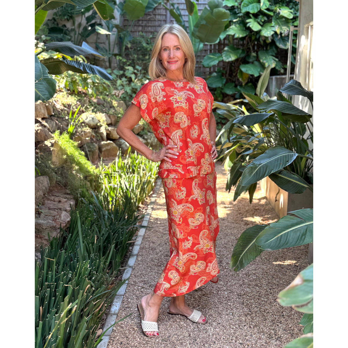 JADE Skirt-Skirt-Wendy Bashford Designs