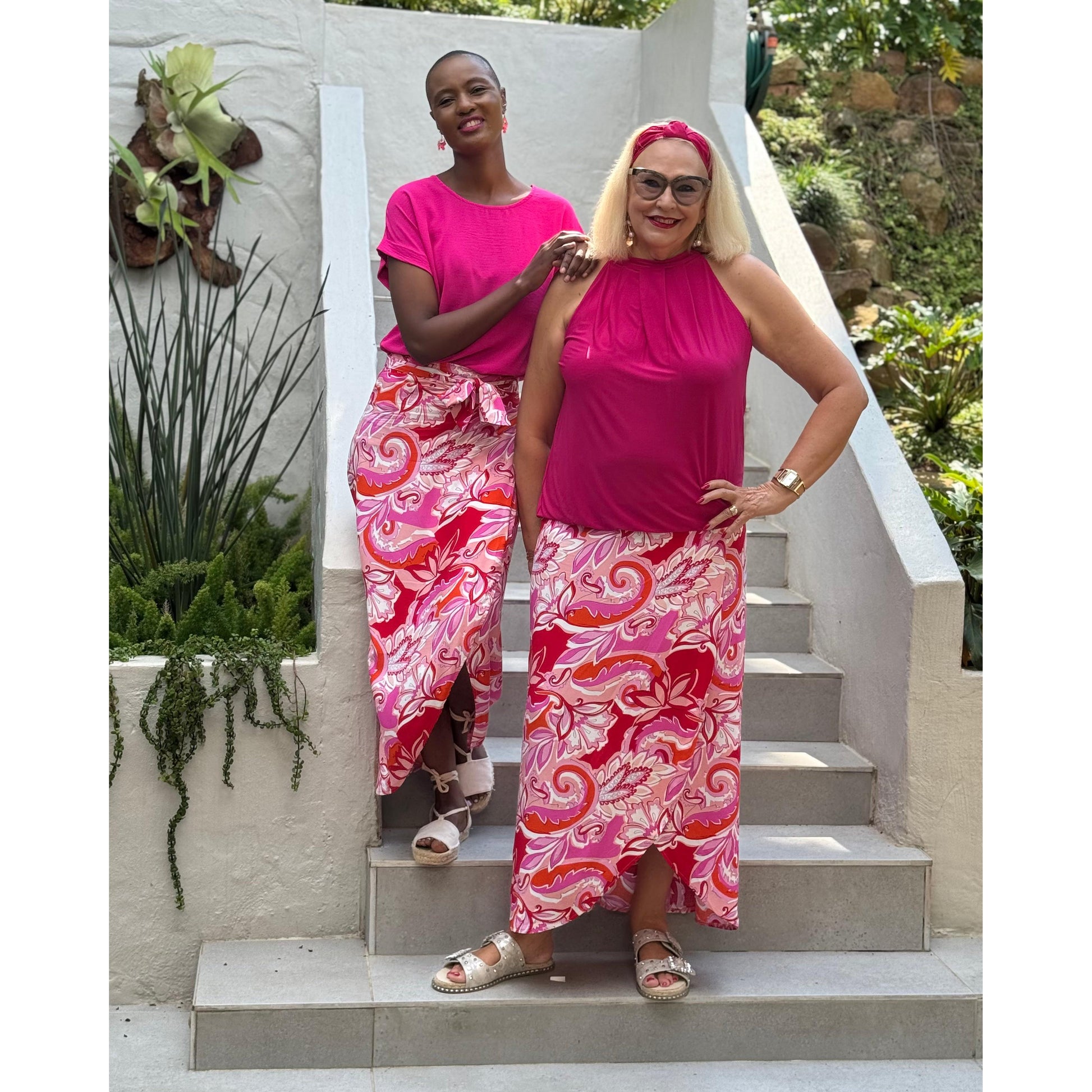 JADE Skirt-Skirt-Wendy Bashford Designs