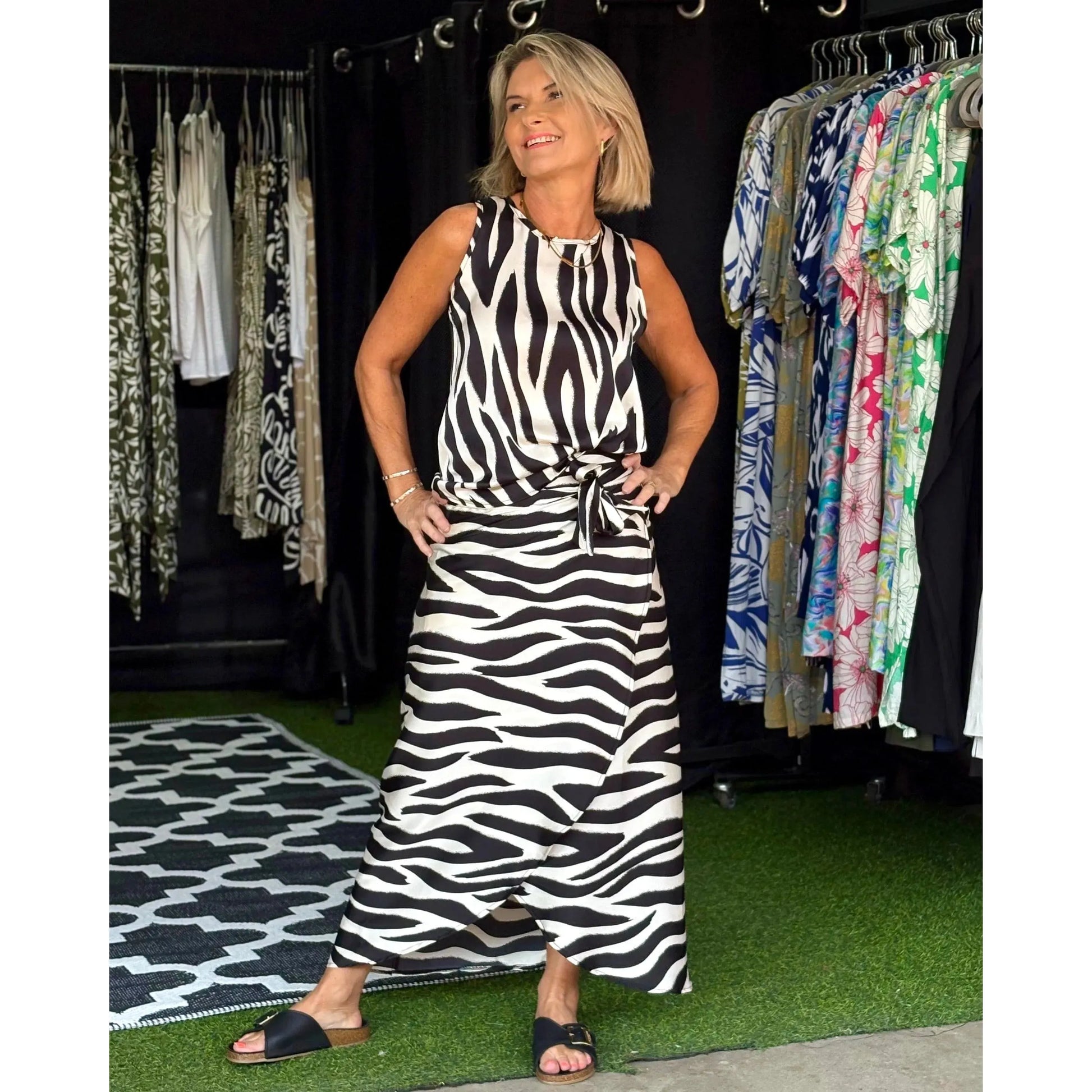 JADE Skirt-Skirt-Wendy Bashford Designs