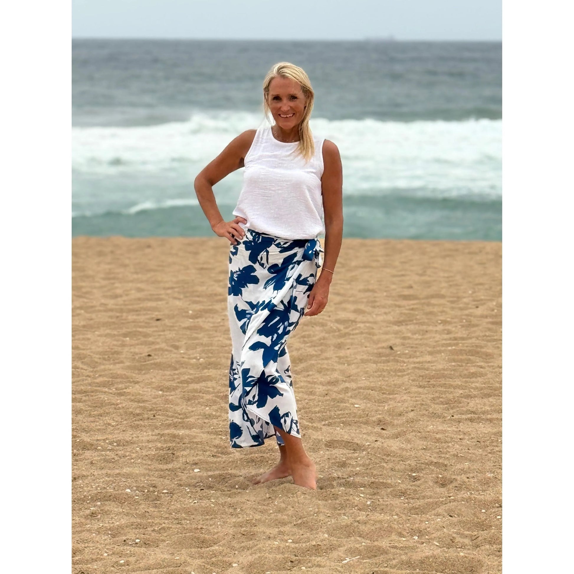 JADE Skirt-Skirt-Wendy Bashford Designs