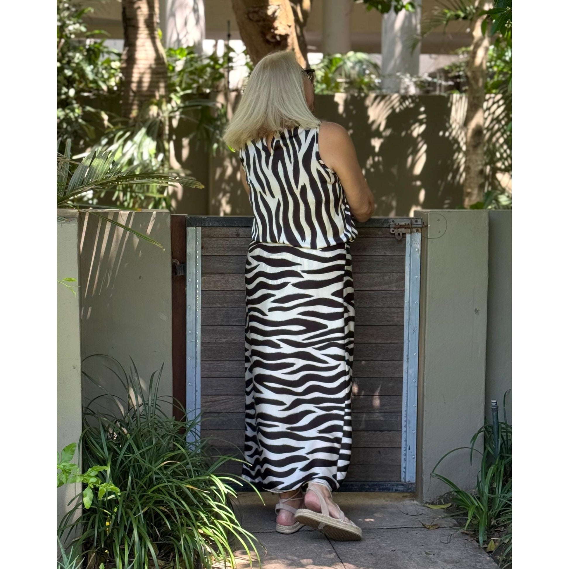 JADE Skirt-Skirt-Wendy Bashford Designs