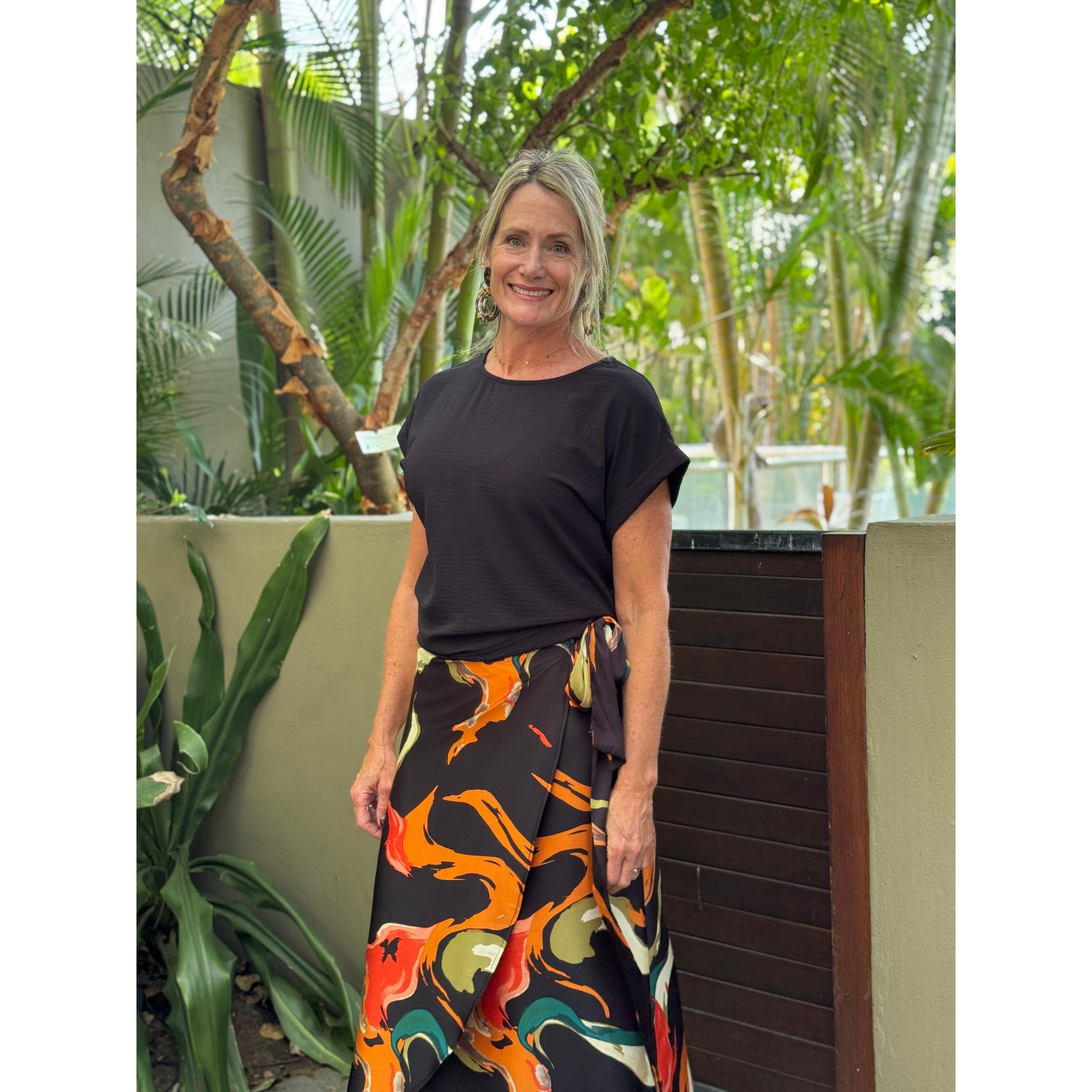 JADE Skirt-Skirt-Wendy Bashford Designs