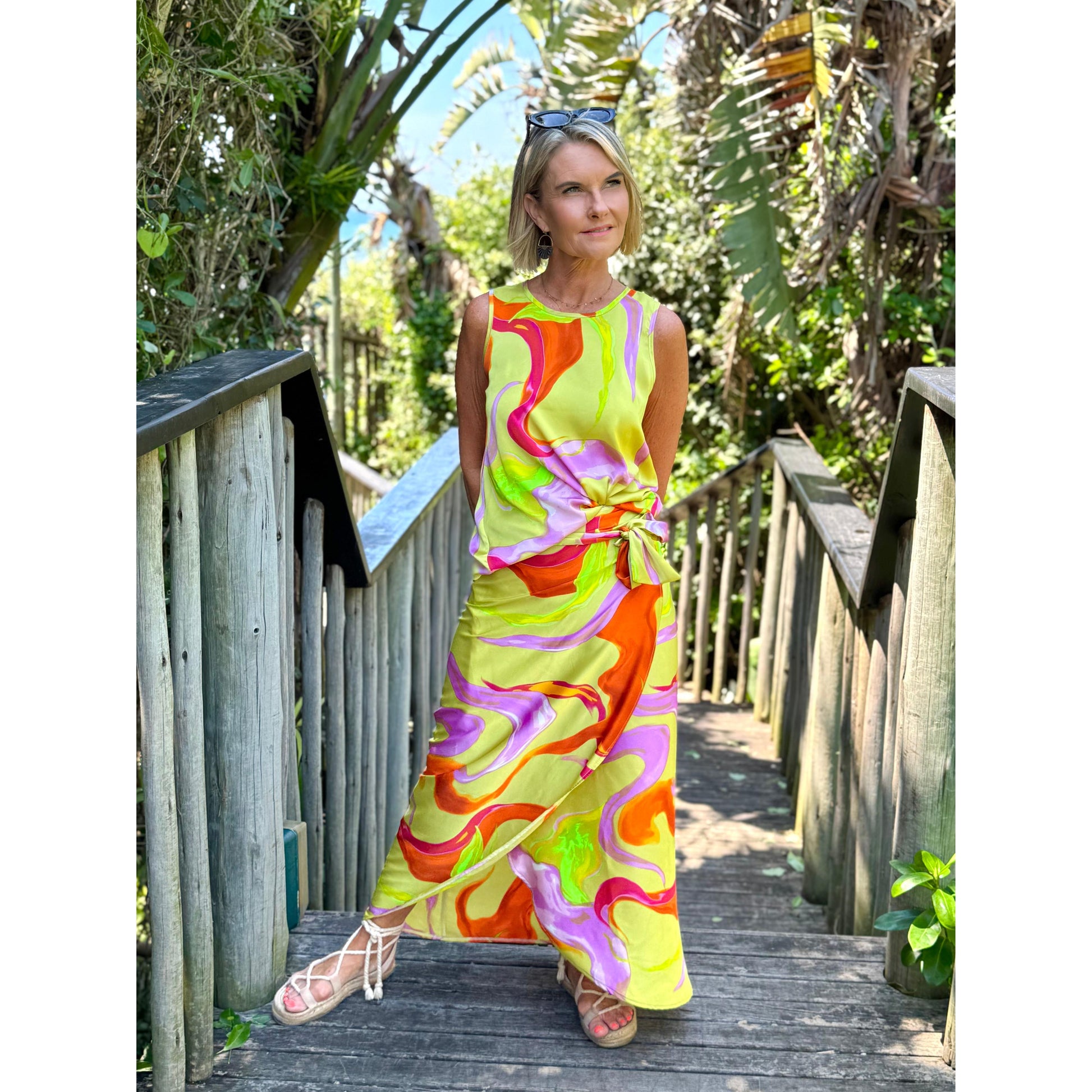 JADE Skirt-Skirt-Wendy Bashford Designs