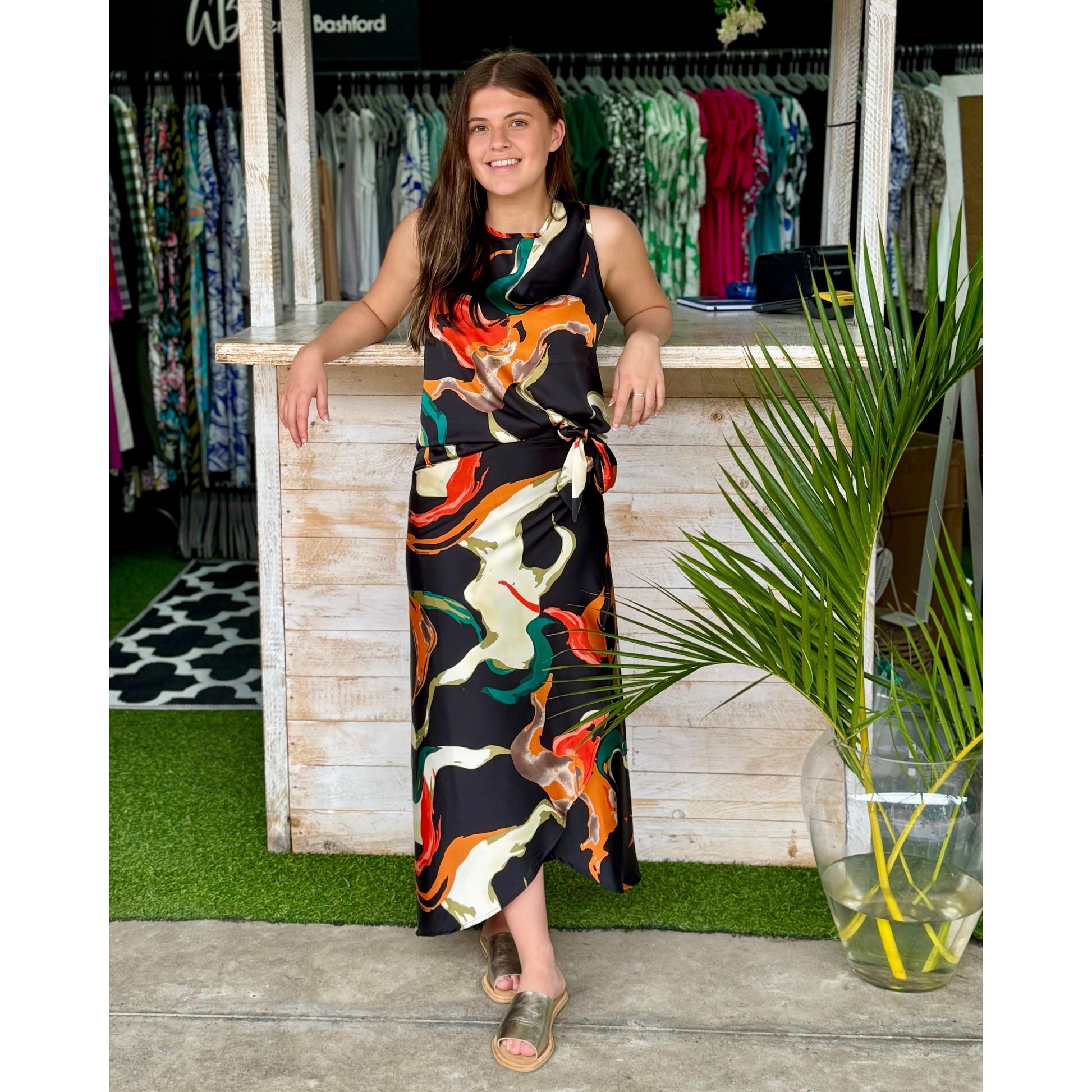 JADE Skirt-Skirt-Wendy Bashford Designs